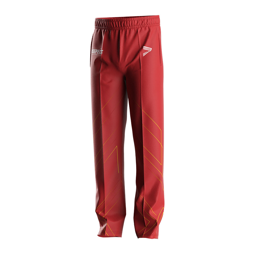 
                Colored Uniform High Quality New Design Jersey Cricket Pants