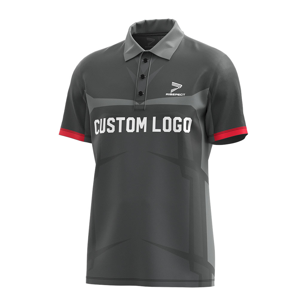 
                Jersey Dryfit Clothes Custom Mens Tennis T Shirt