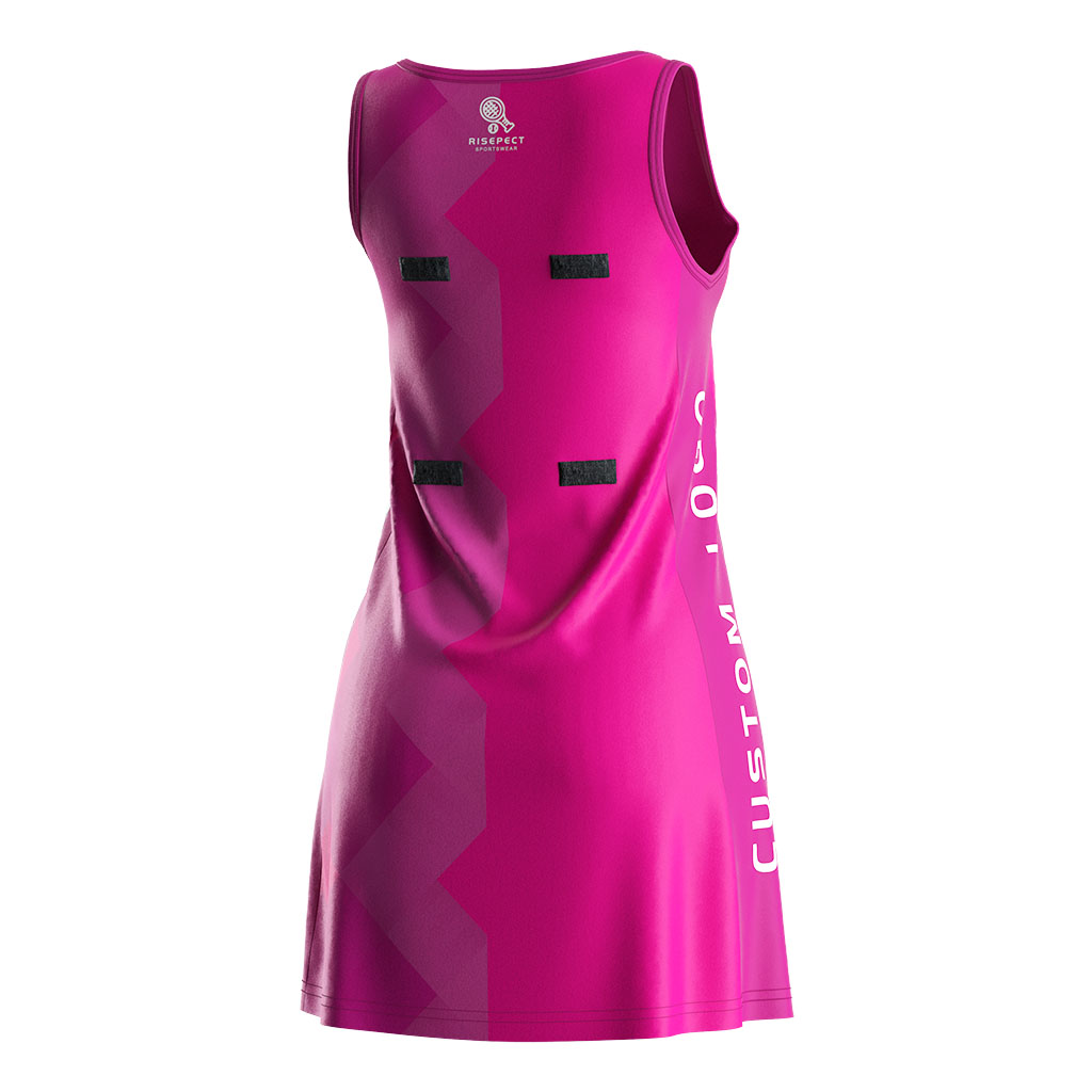 
                Mini Customise Netball Skirt Sublimation Womens Jersey Tennis Dress