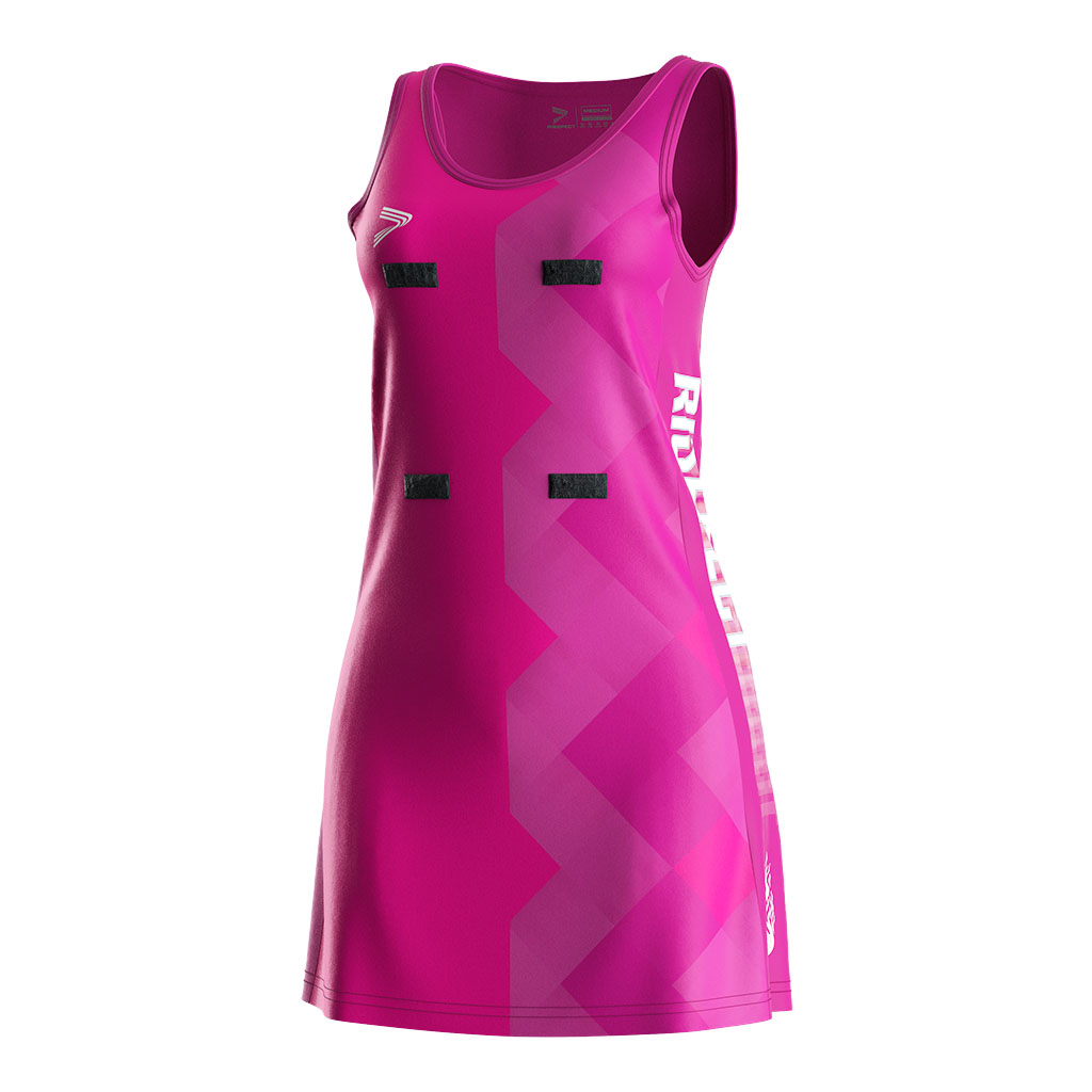 
                Mini Customise Netball Skirt Sublimation Womens Jersey Tennis Dress