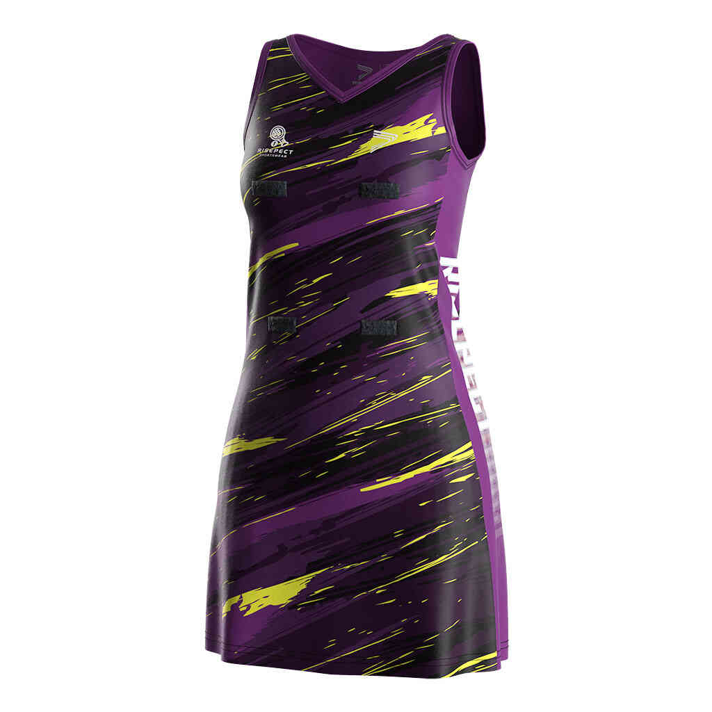 
                Pleaded Skirts Womens Tennis Netball Dress Embroidered