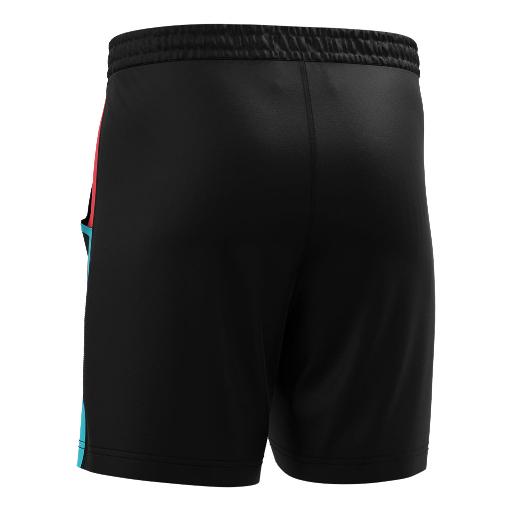 
                Sublimated Tennis Team Wears Uniform Netball Shorts