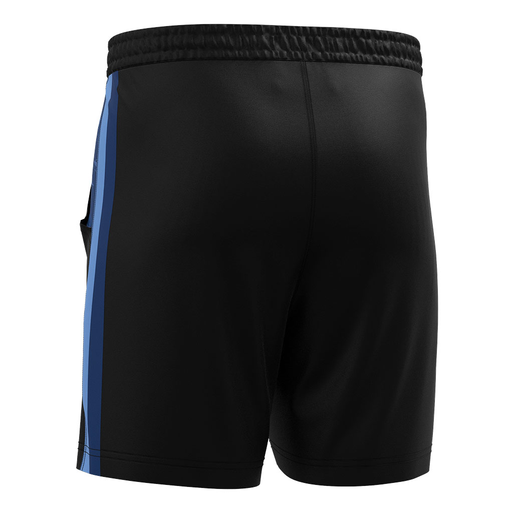 
                Cotton Wear Oem Blue Netball Uniforms Tennis Shorts