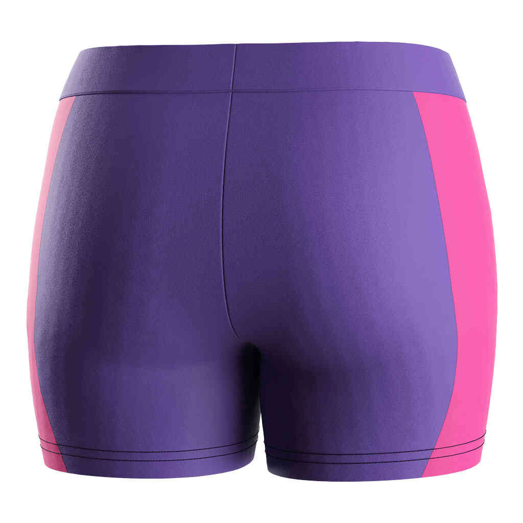 Womens volleyball shorts - Volleyballgearguide.com