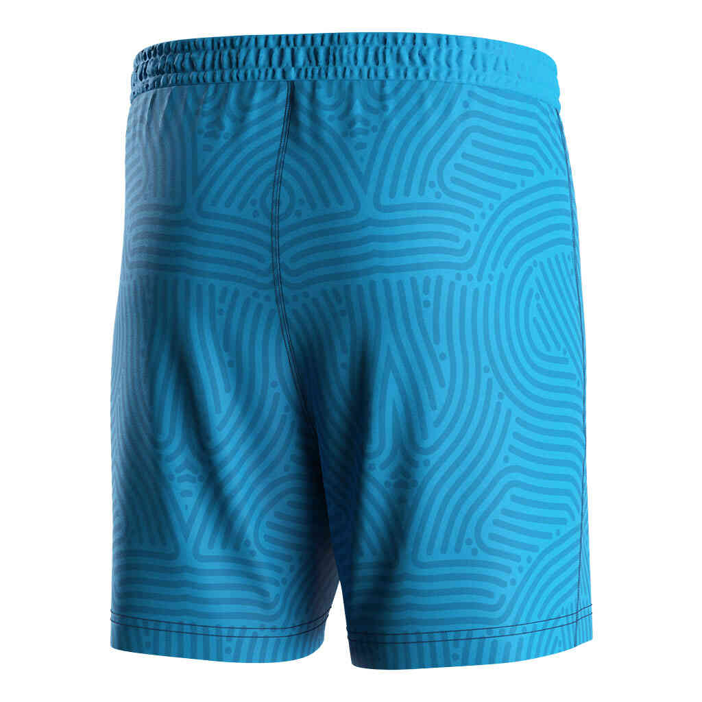 Custom Workout Men Gym Logo Volleyball Shorts