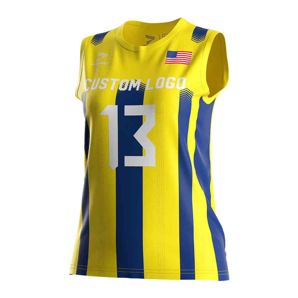 
                Design T Shirt China Trade Short Sleeved Suit Volleyball Jersey Designs For Women