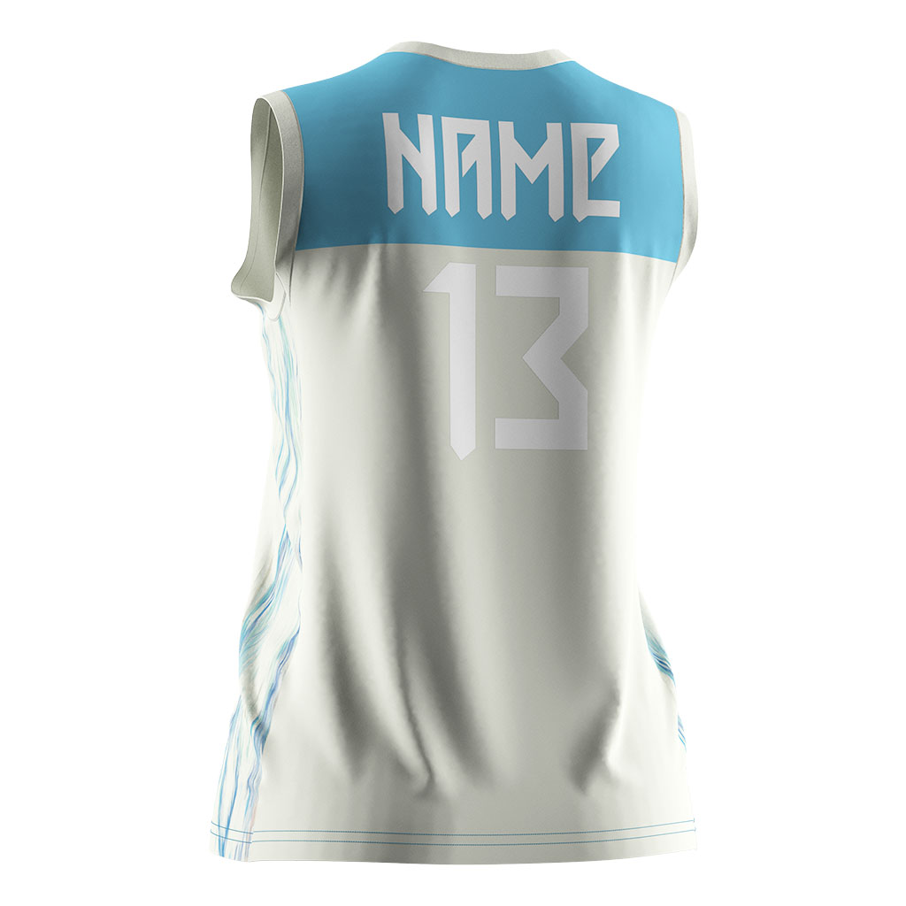 
                Shirts Women'S Sublimation Jersey Beach Volleyball Uniforms For Women
