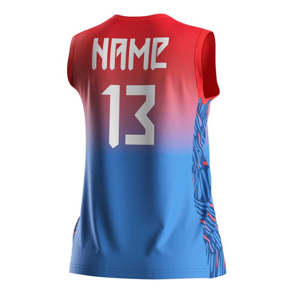 
                Shirts Volley Ball Women Jersey Sports Wear For Volleyball