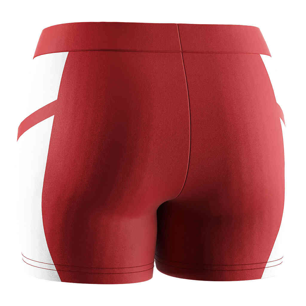 
                Sexy Tights Boxing Women Womens Spandex Volleyball Shorts