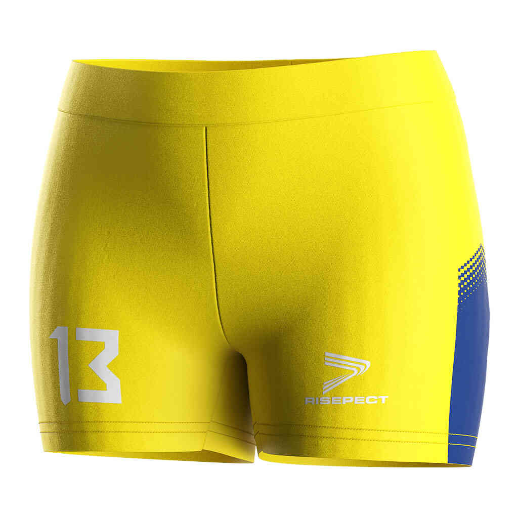 
                Sexy Girls Tight Clothes Female Gym Volleyball Bike Shorts Women