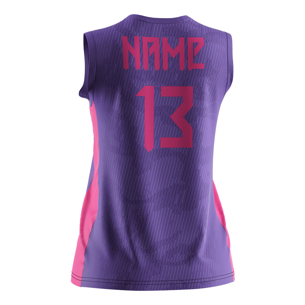 
                Shirt Jersey Volleyball Uniform Designs For Women