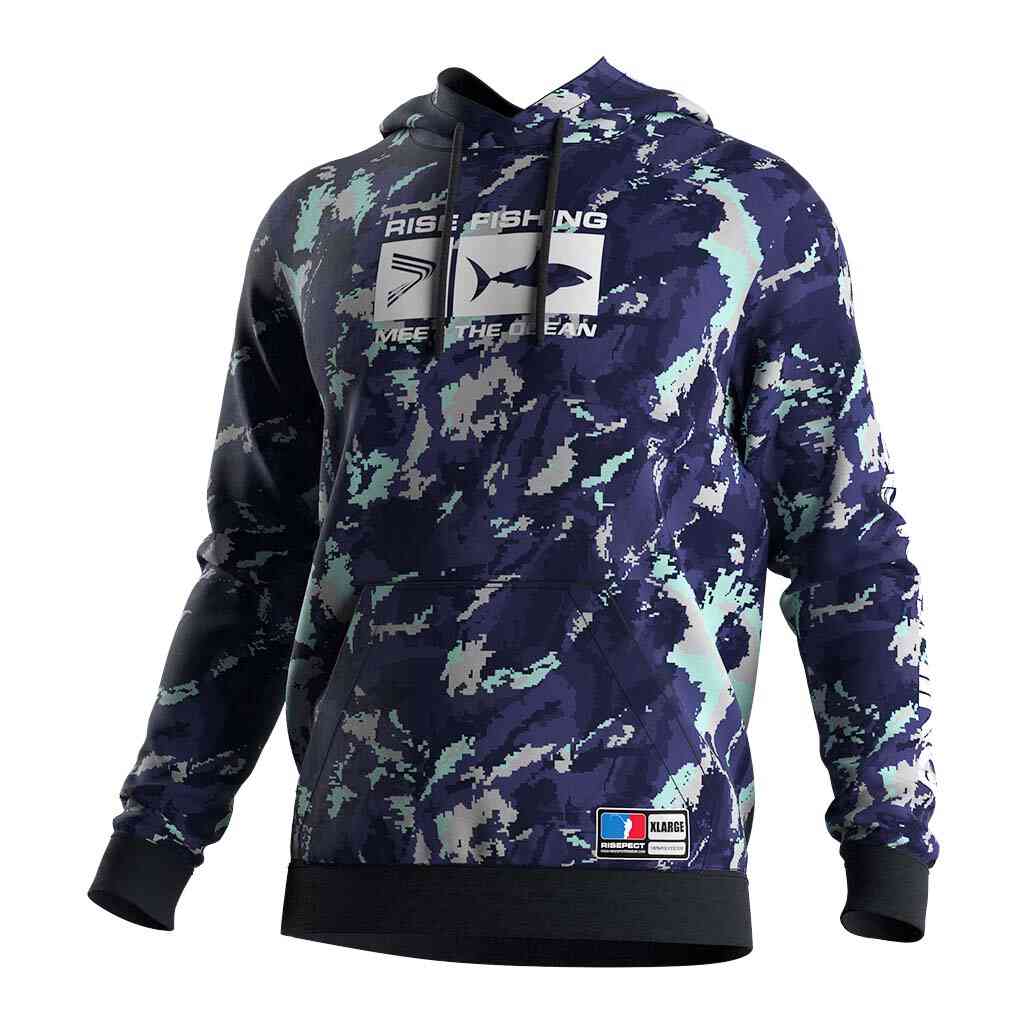 
                50Spf Uv Shirt Jersey For Hooded Hoodie Fishing Wear