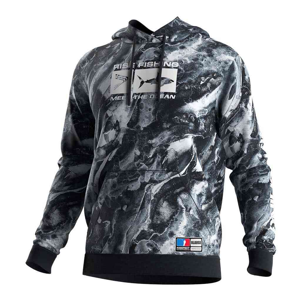 
                Long Sleeve Shirt Jersey Uv Protection Custom Fishing Hoodie