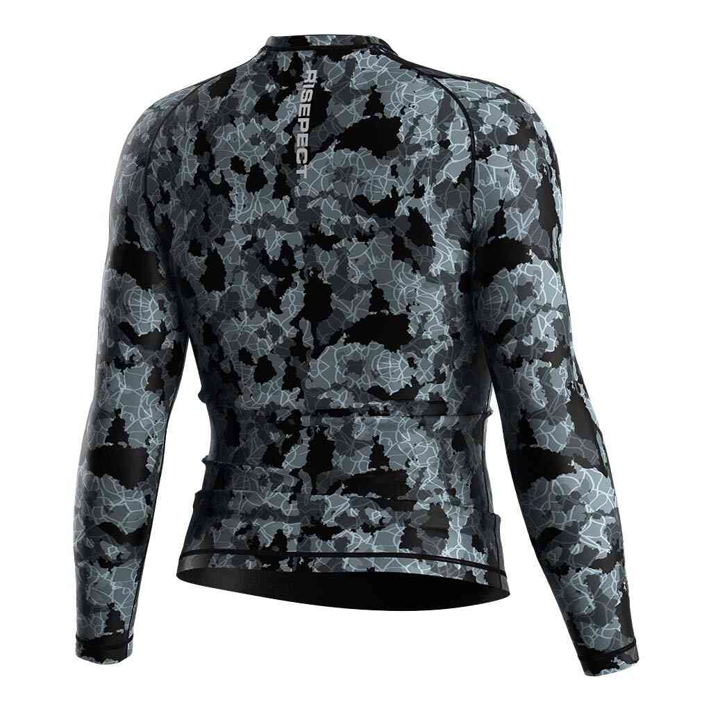 
                Surf Fishing Rash Guard For Swimming