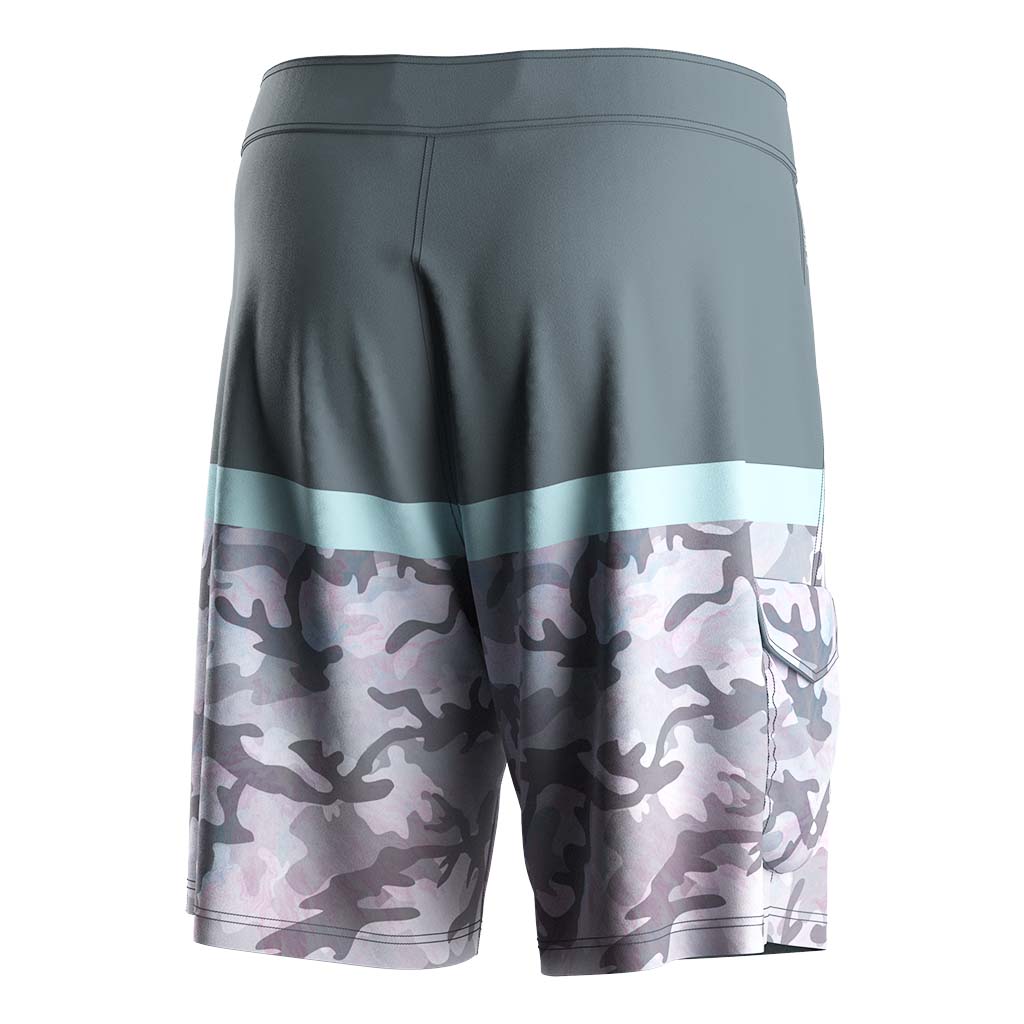 
                Hunting Shorts Printed Simms Waterproof Pants Fishing For Summer
