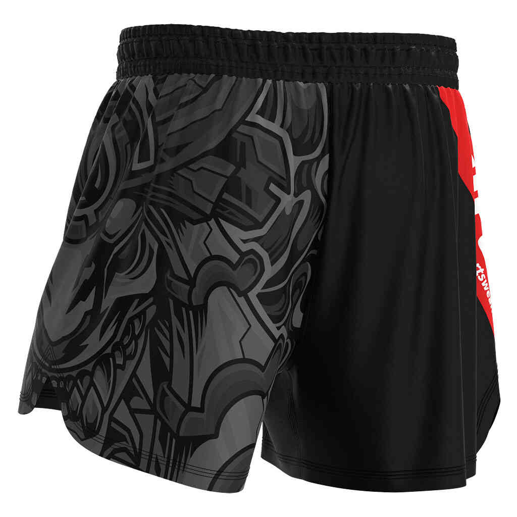 
                Dry Fit Mens Shots Fight Sport Shorts For The Gym