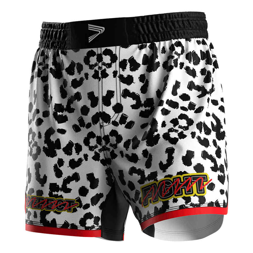 
                Gym Polyester Sports Black Sublimation Fitness Shorts For Men