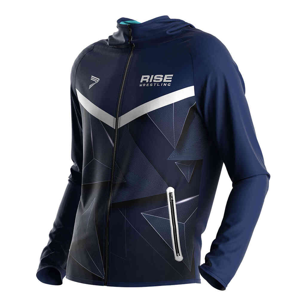 Custom Sublimation Jackets & Hoodies