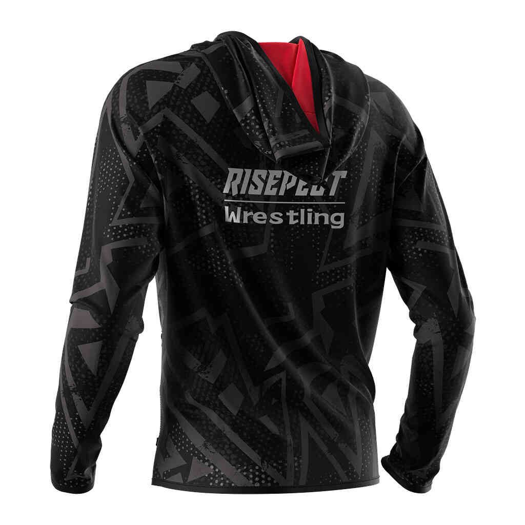
                Sublimation sweat suit soccer jackets tracksuits men zipper hoodies