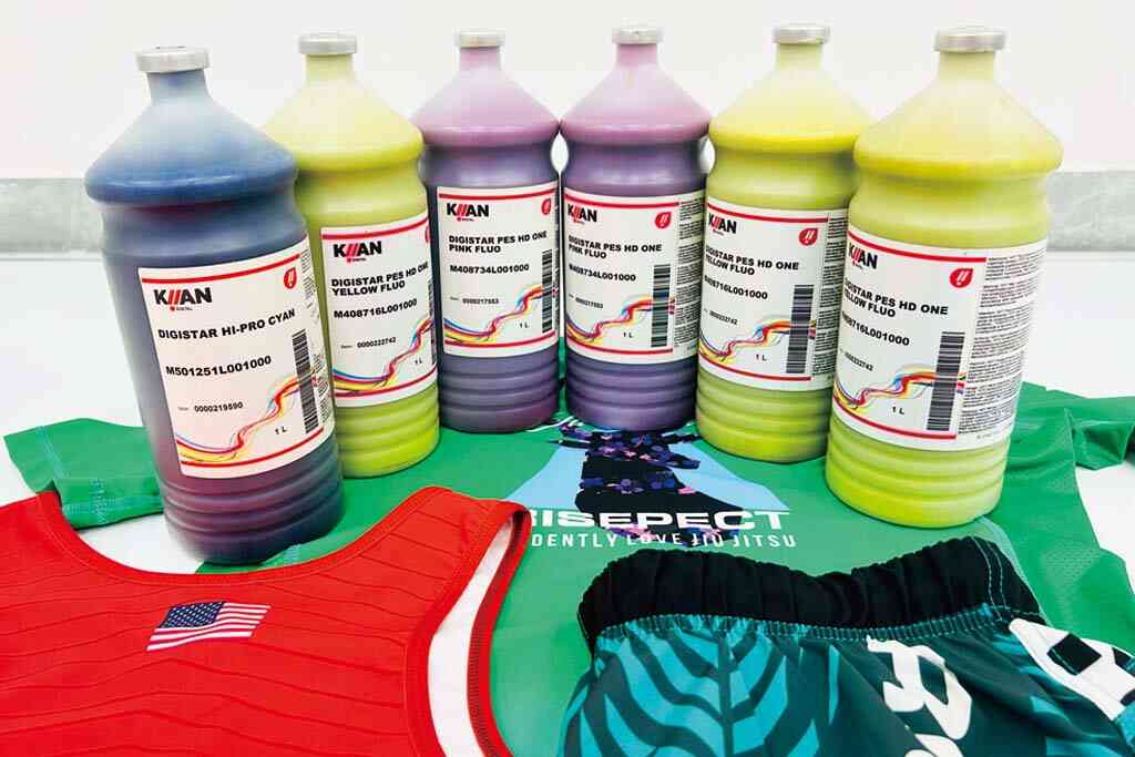 TOP QUALITY BRIGHT PRINTING INK