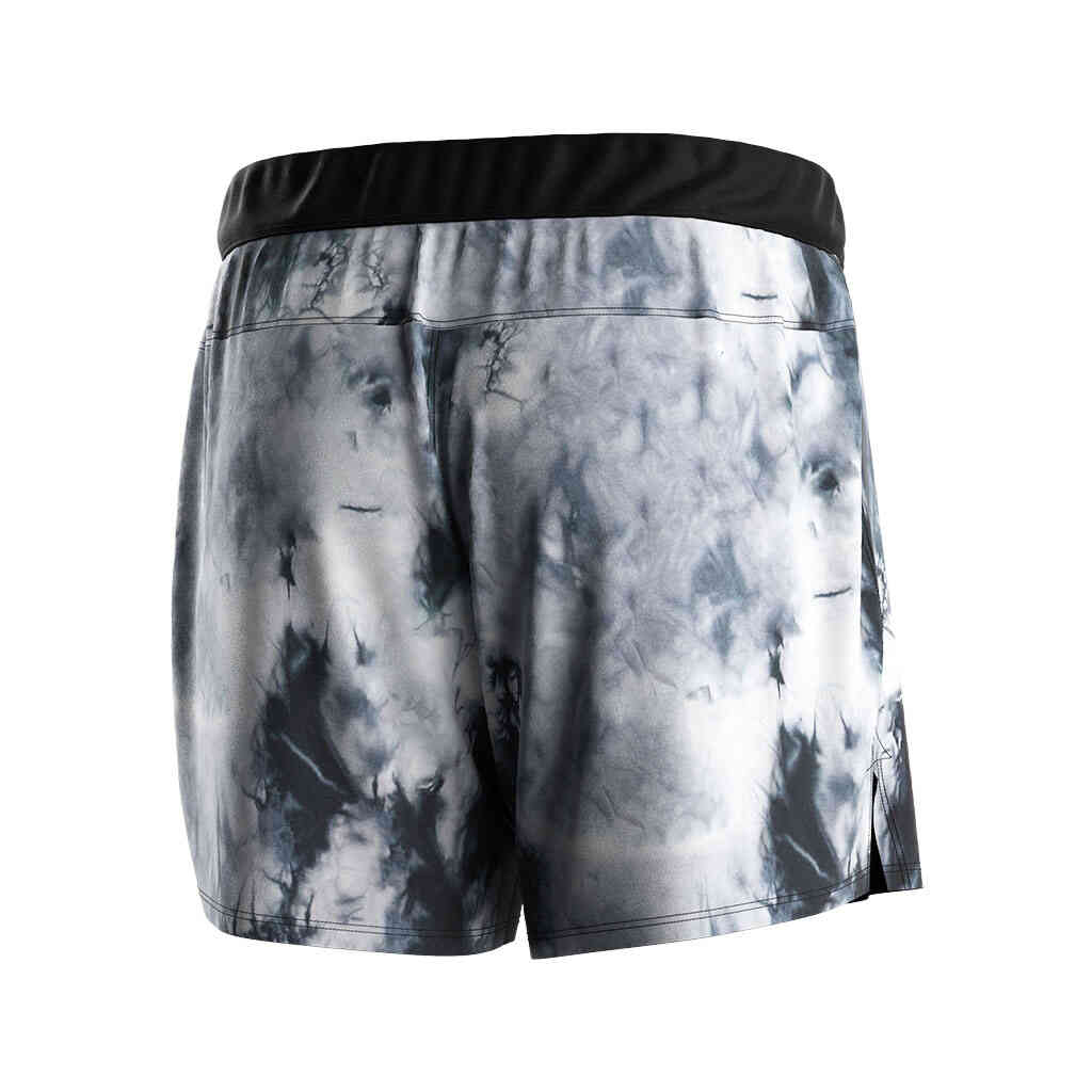 
                Polyester And Spandex Mens Gym Basketball Men Printed Workout Shorts