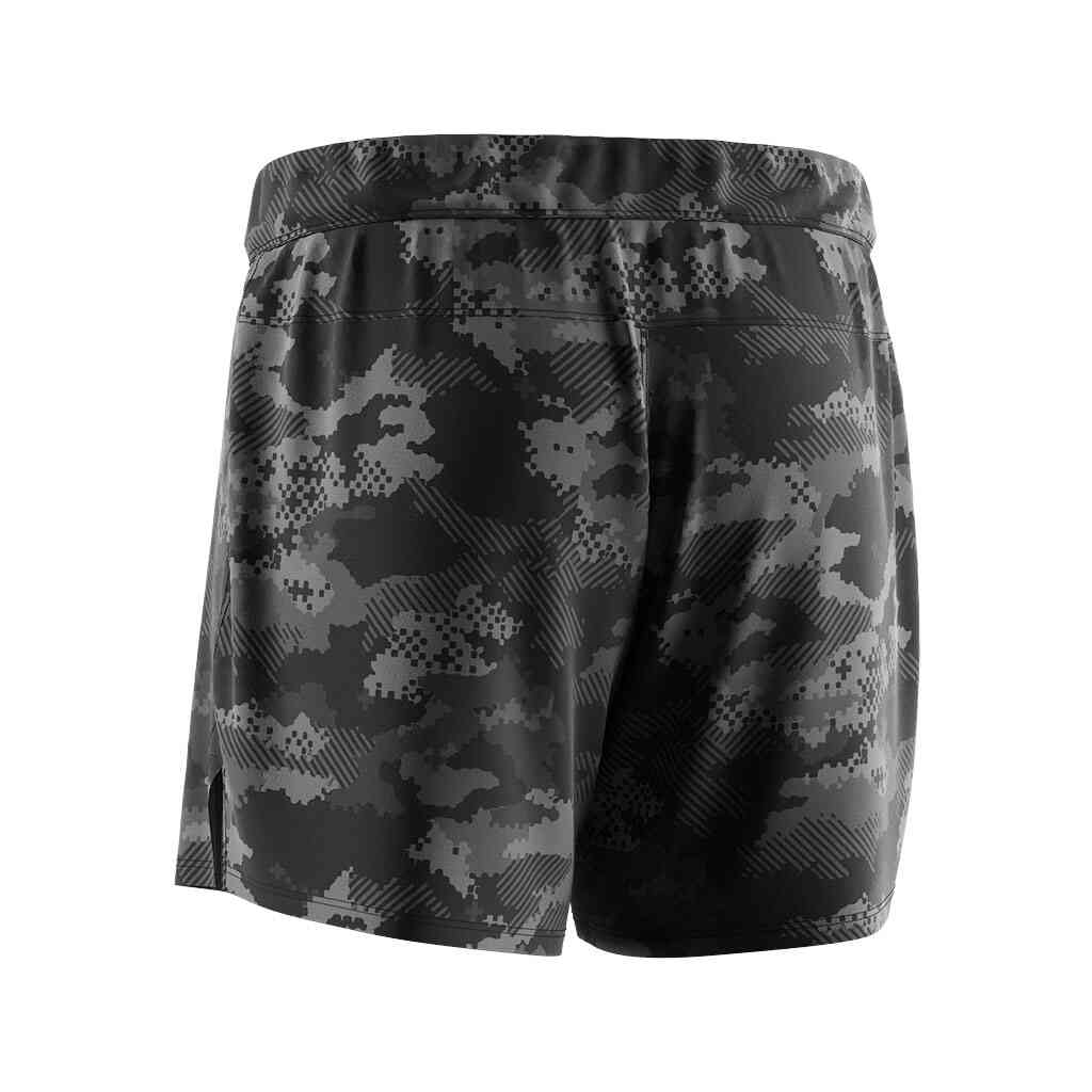 
                Gym Practice 5 Inch Training Men Workout Shorts 5In