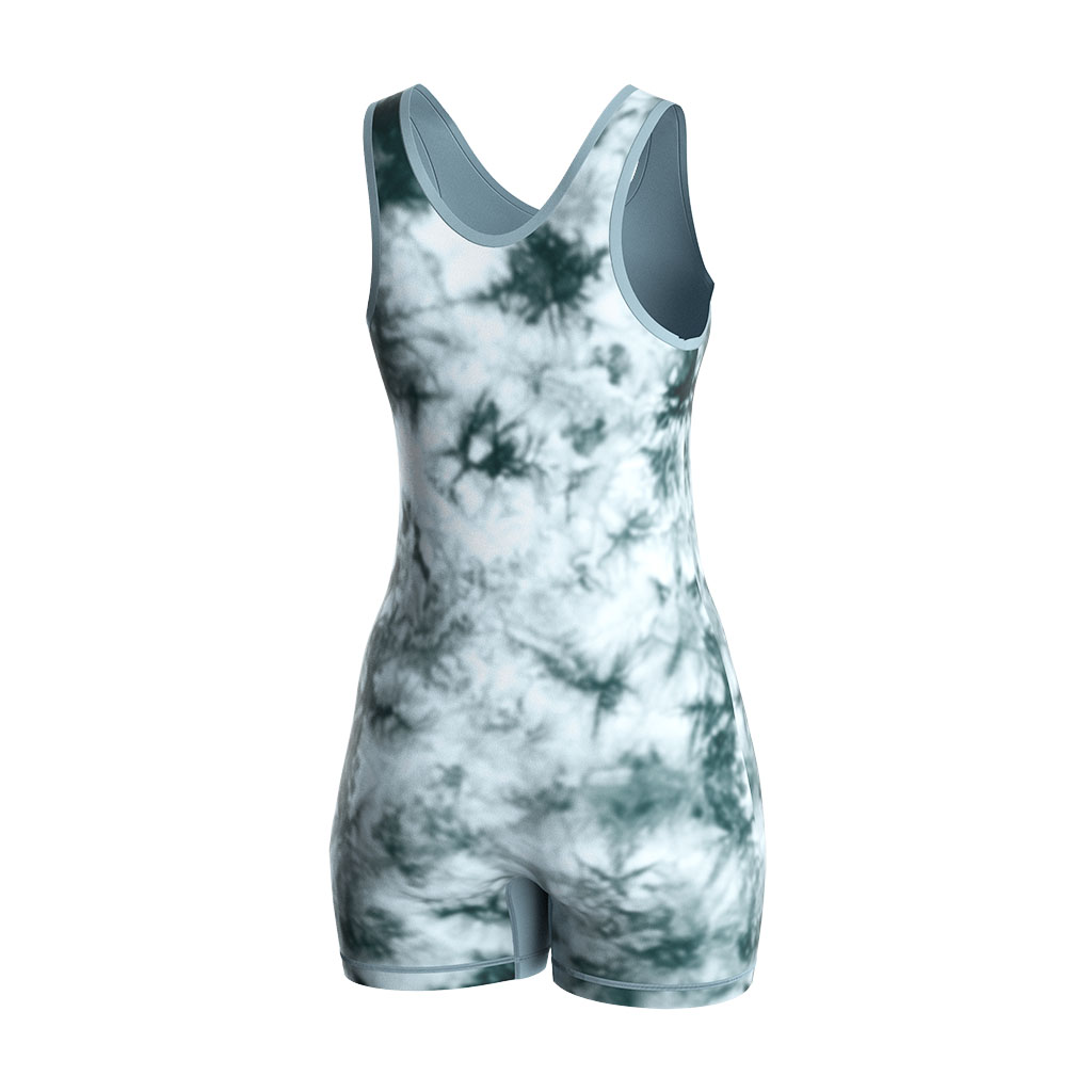 
                Playsuits Female Fitness Rompers Womens Yoga Bodysuit Leopard Print Catsuit Dance For Girls