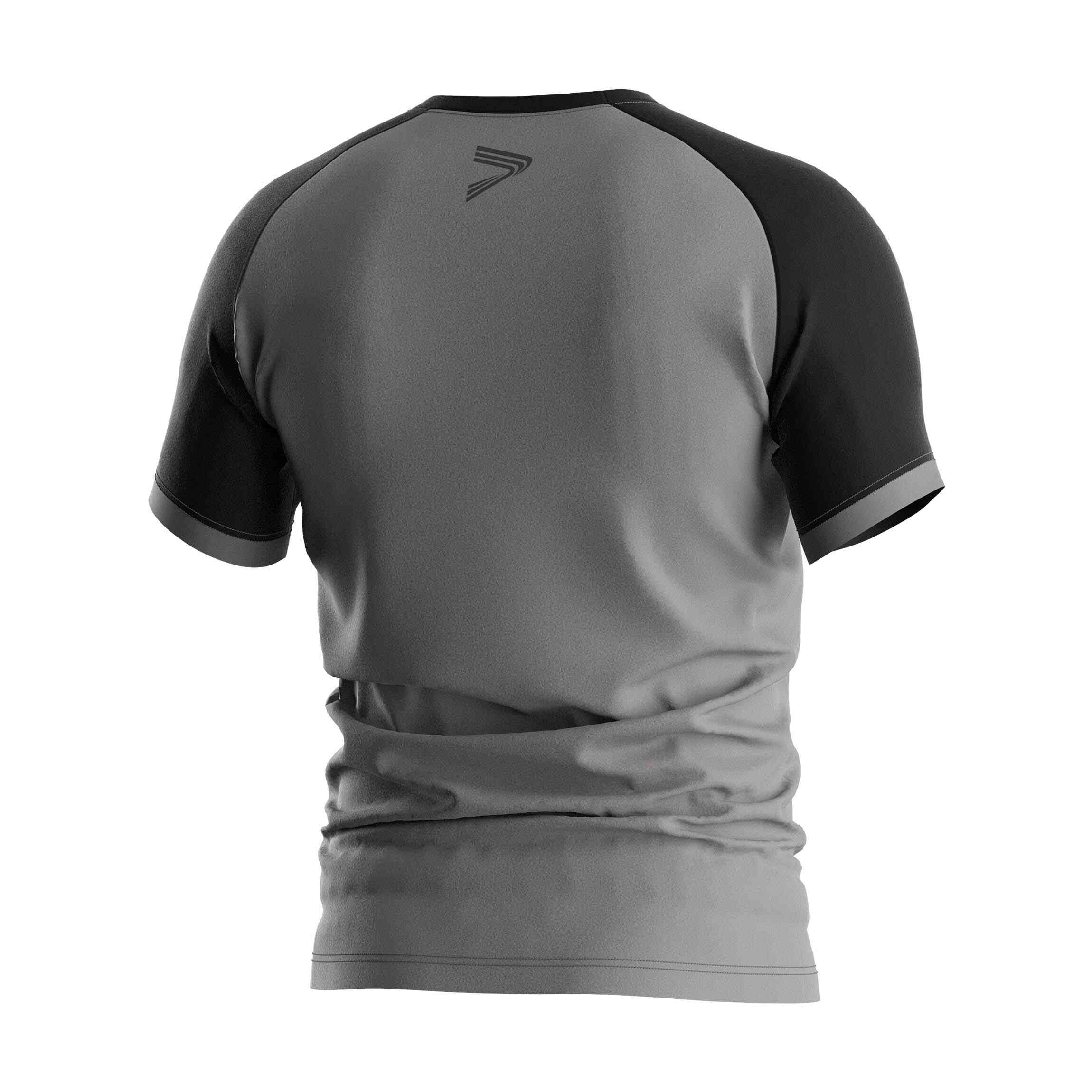 
                Activewear Tops Mens Athletic Custom Compression Shirt