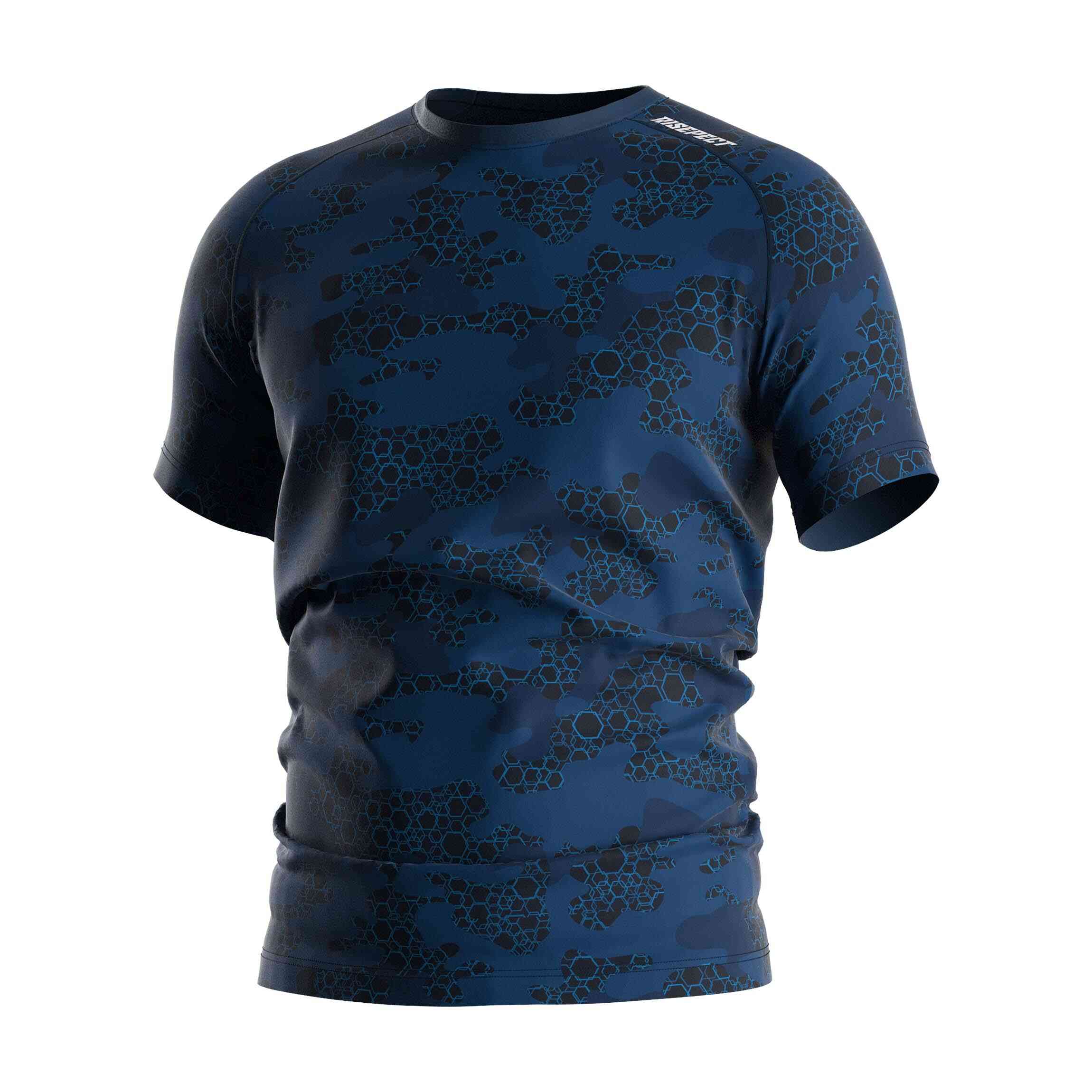 
                Men'S Activewear Long Sleeve Athletic Shirt For Men Wholesale Compression Shirts