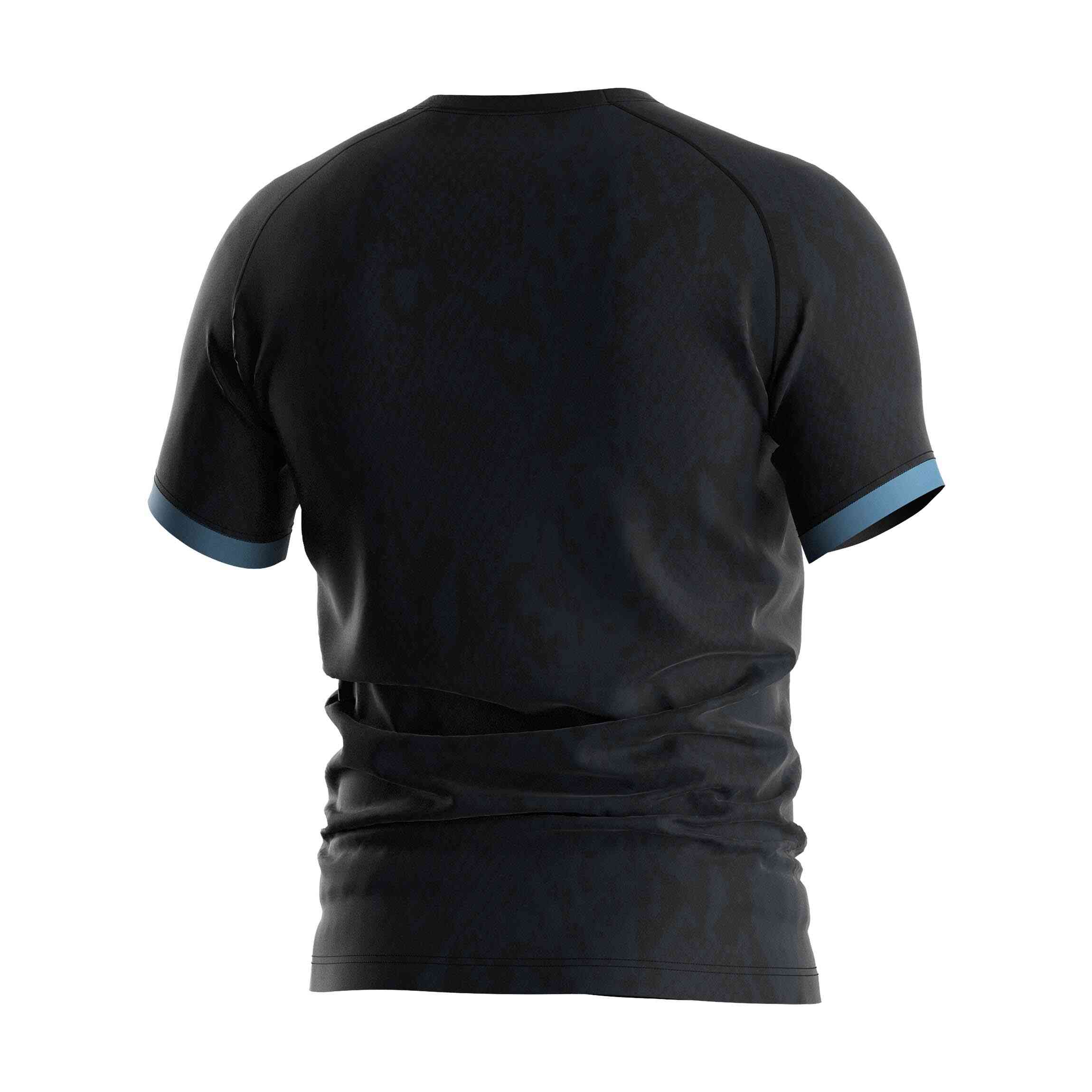 
                Custom Activewear Wholesale Blank Athletic T Gym Compression Shirt