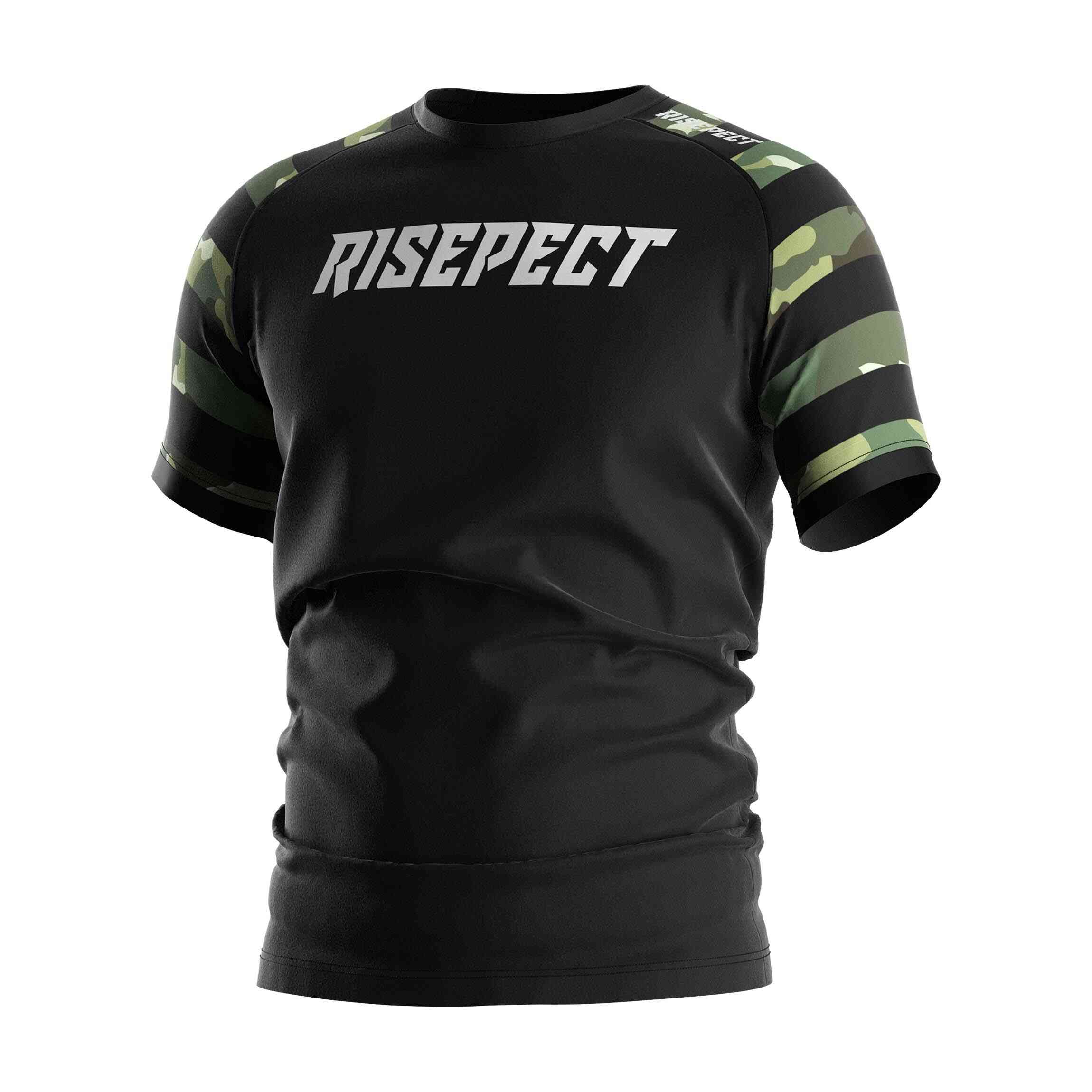 
                Custom Activewear Manufacturers Athletic Wear Compression T Shirt Men