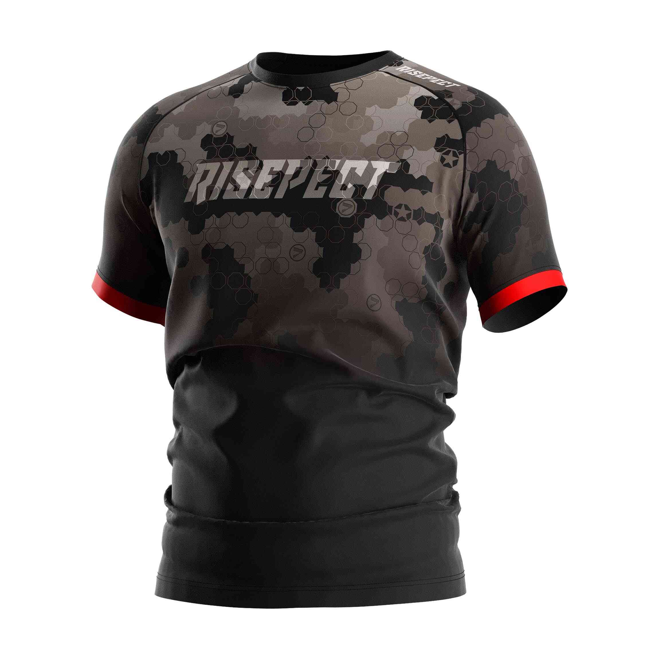 
                Custom Activewear Athletic Men T Basketball Compression Shirt