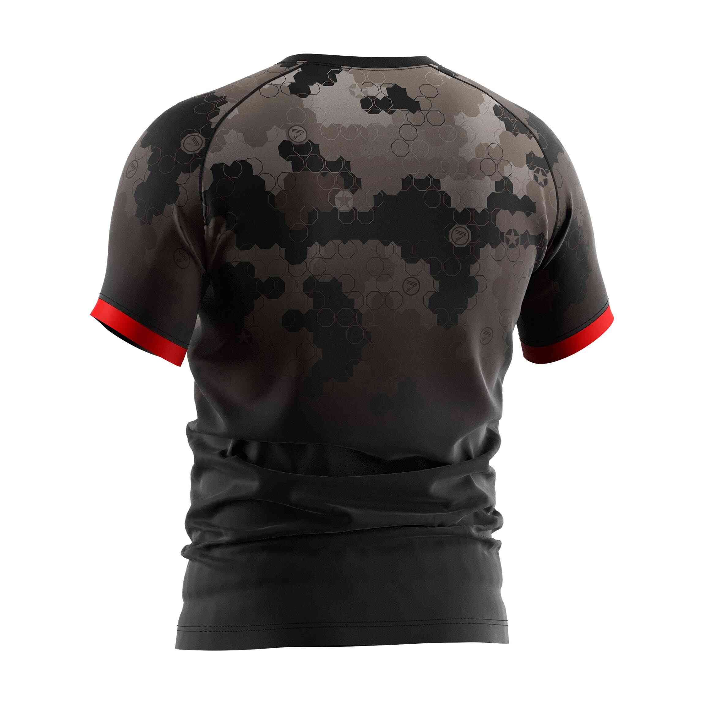 
                Custom Activewear Athletic Men T Basketball Compression Shirt
