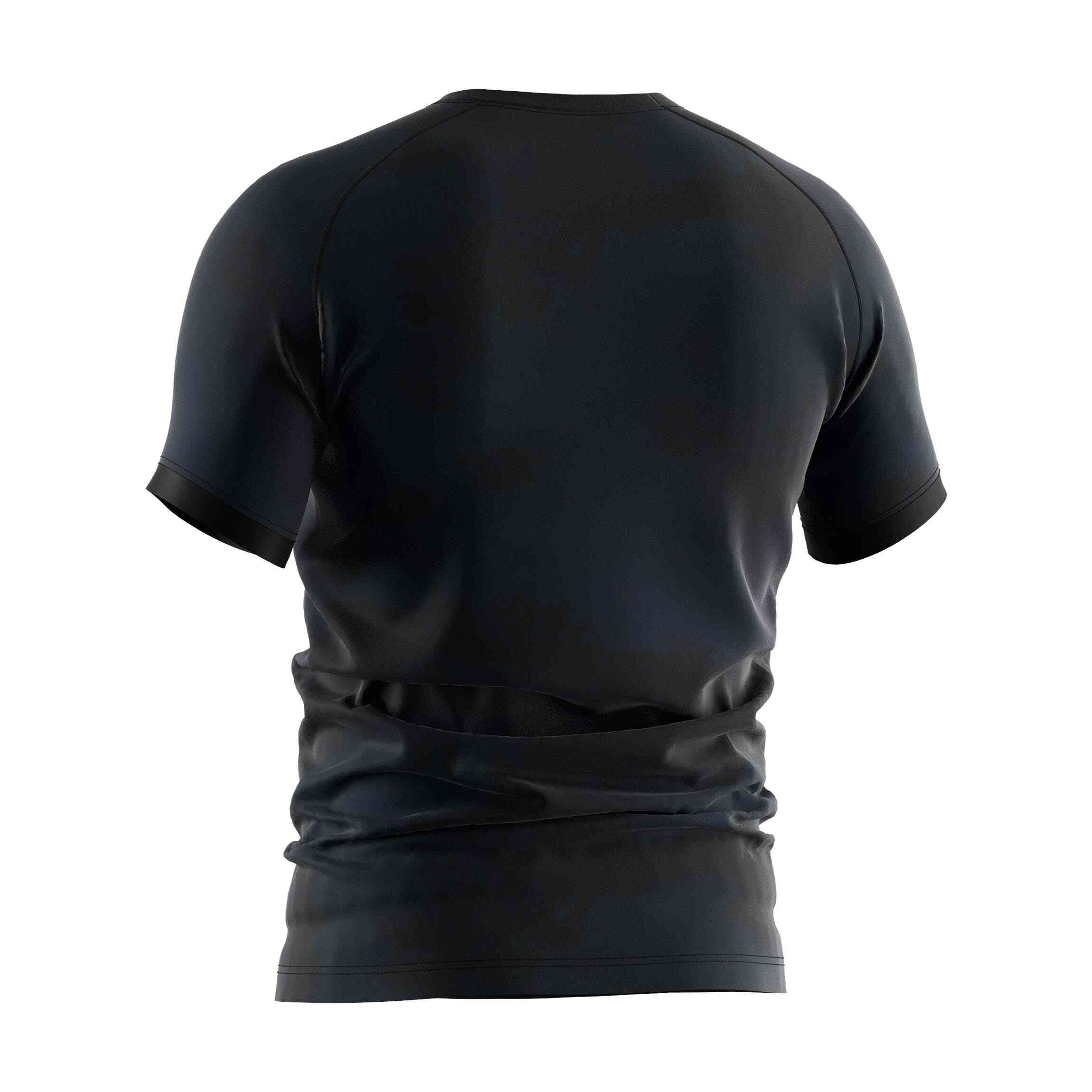 
                Activewear Men Custom Athletic Shirts T Shirt Compression Spandex