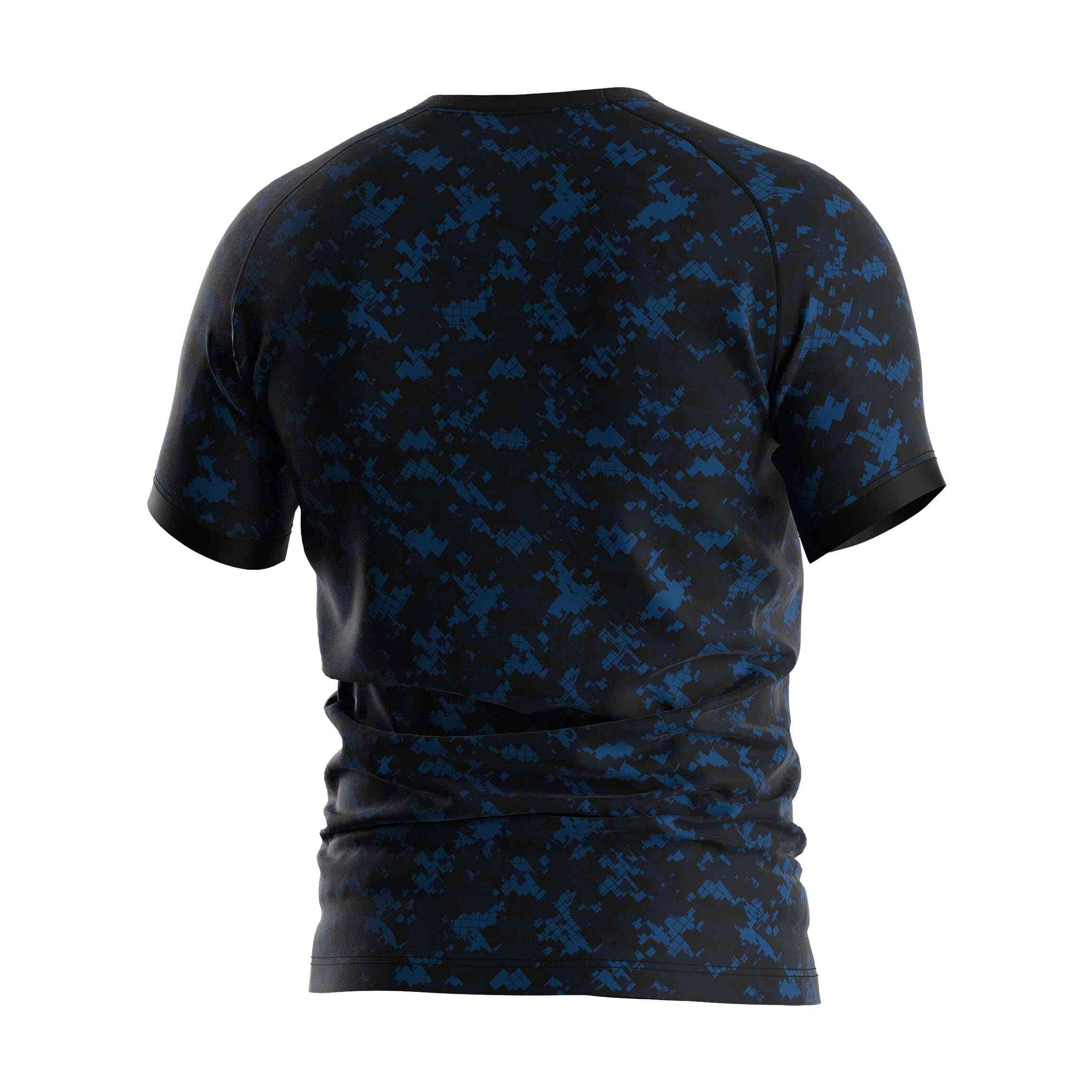 
                2024 New Design Activewear T Athletic Fit Men Gym Compression Shirt