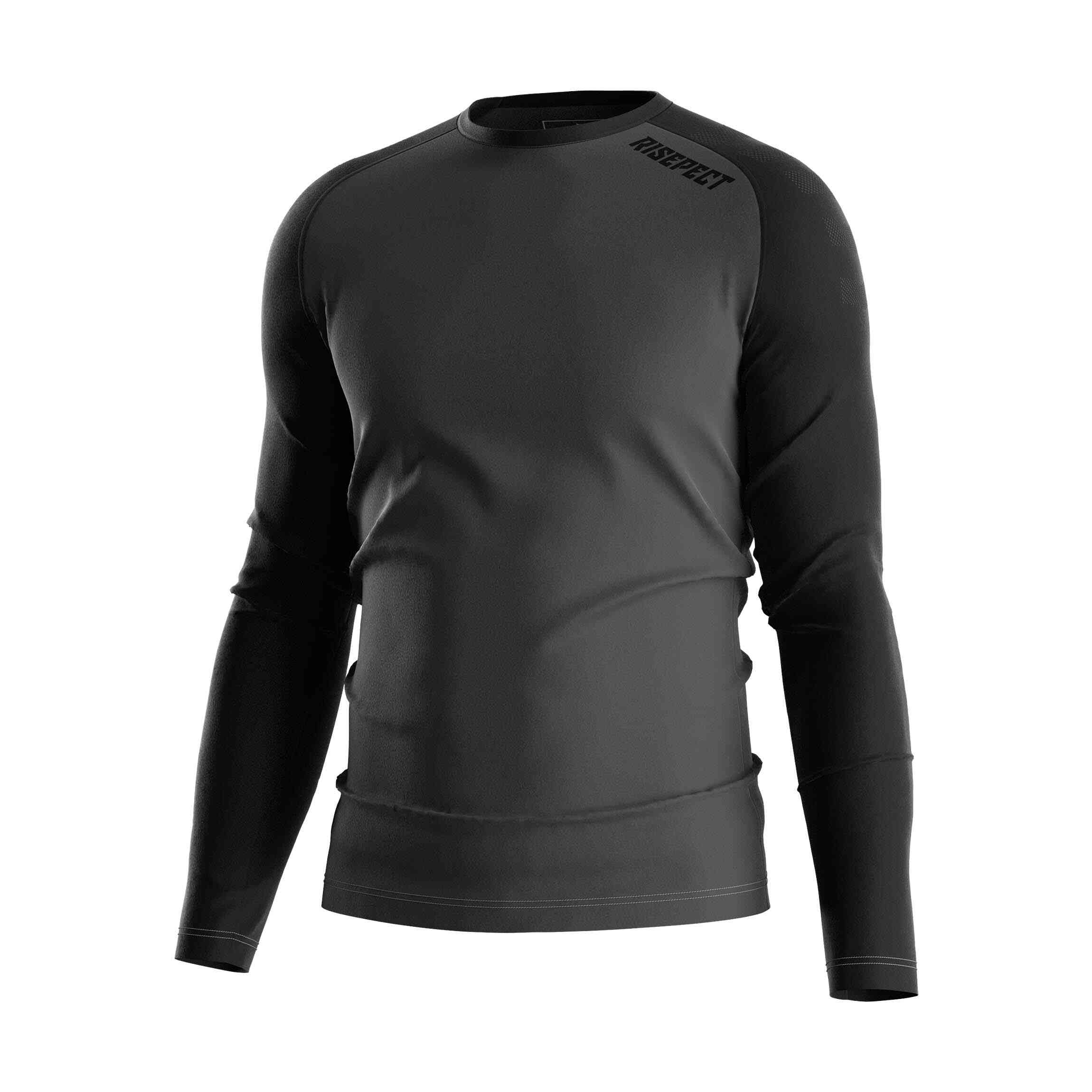
                Quality Gym Wear T-Shirt Sport Long Sleeve Compression Shirts For Men