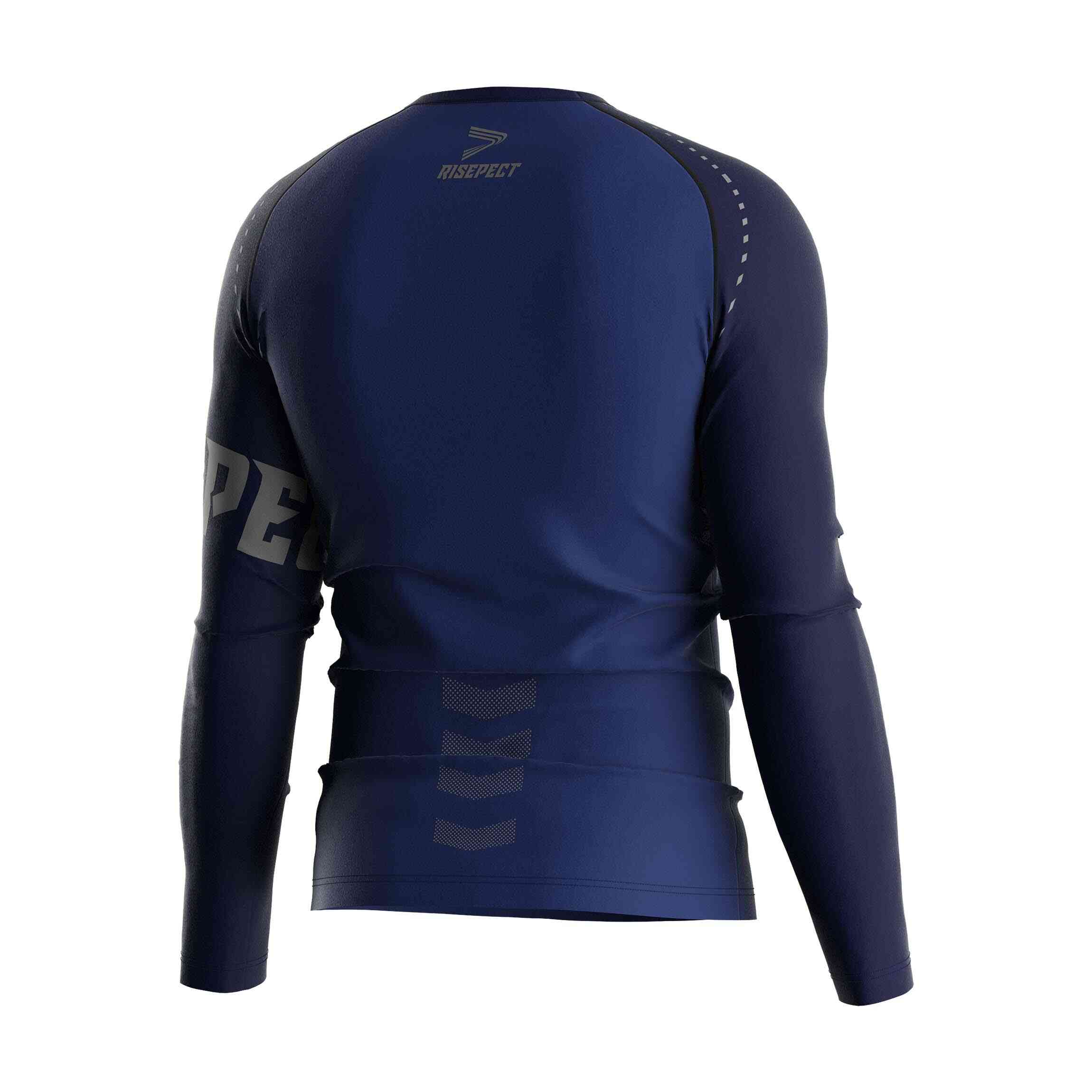 
                Private Label Gym Wear Men Sports T-Shirts Compression Shirt Long Sleeve Mens