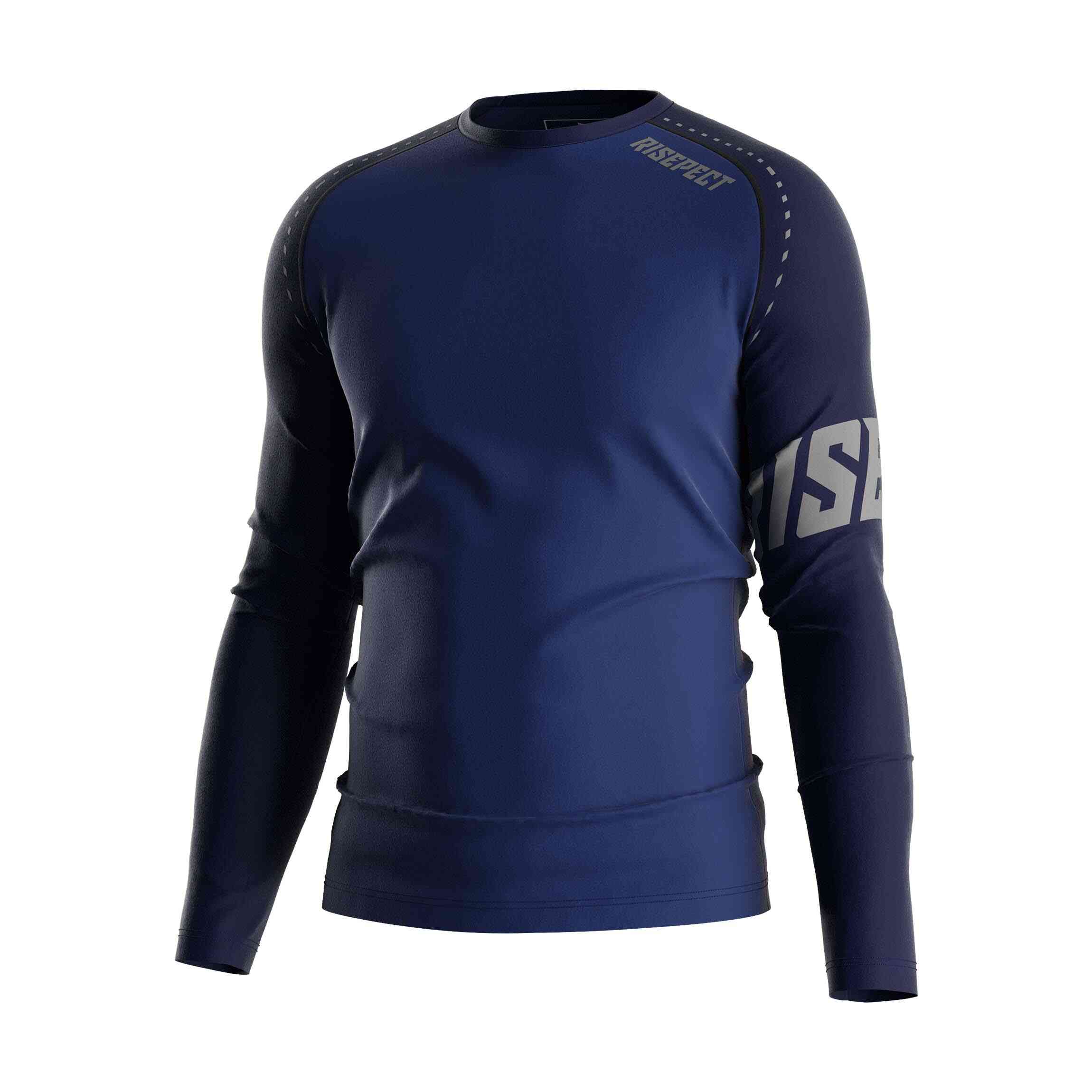 
                Private Label Gym Wear Men Sports T-Shirts Compression Shirt Long Sleeve Mens