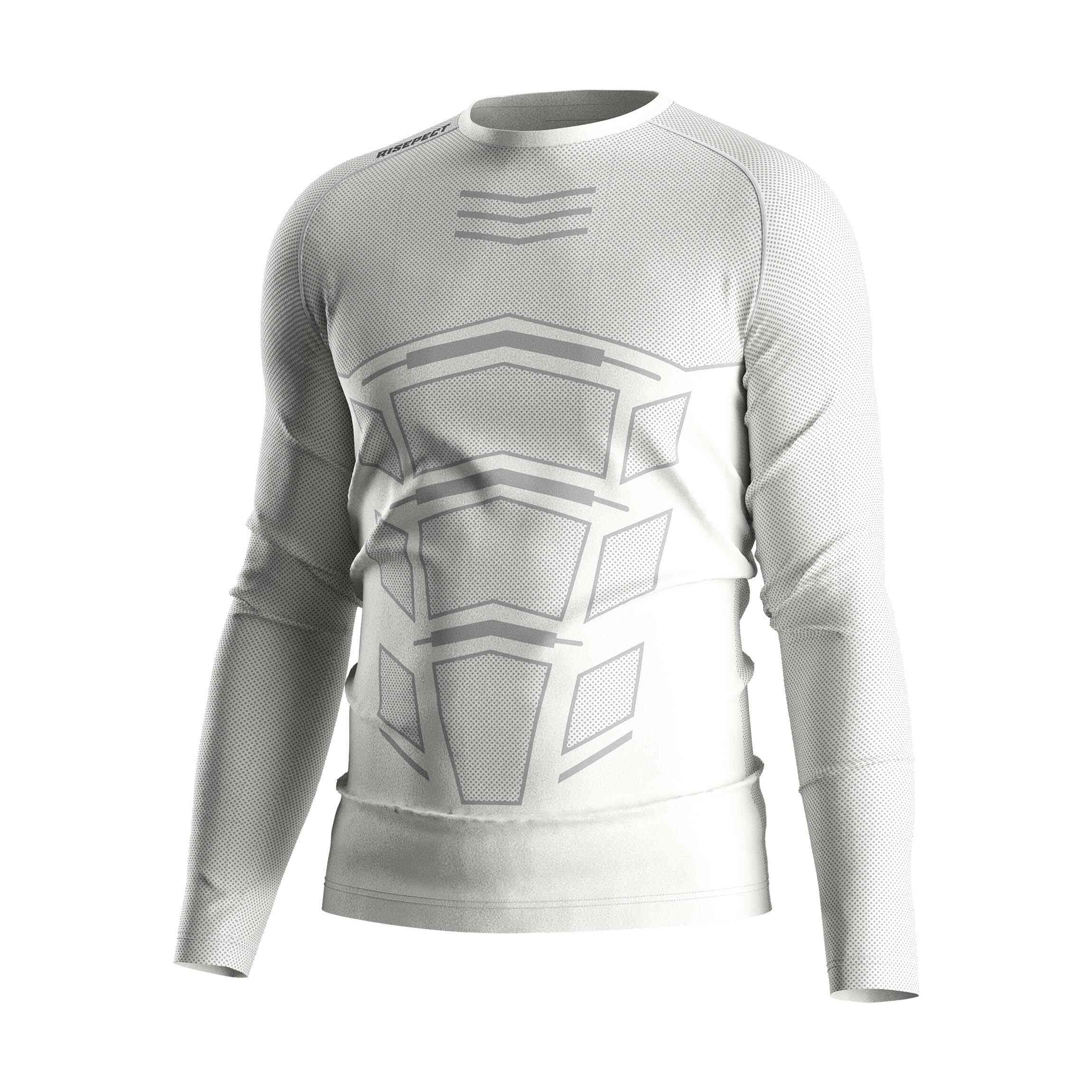 
                Gym Wear Man Sport Vent Performance Tee-Shirts Active Compression Men Long Sleeve Shirts