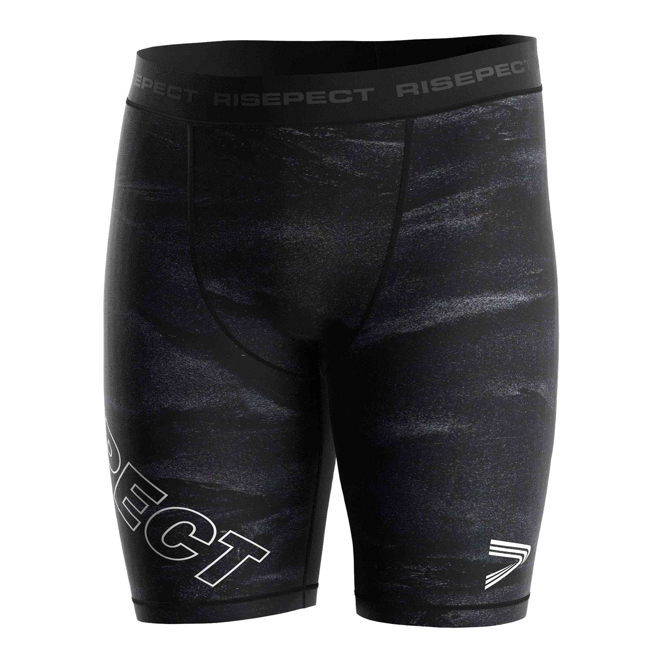 
                Gym Tight Youth Basketball Compression Liner Shorts