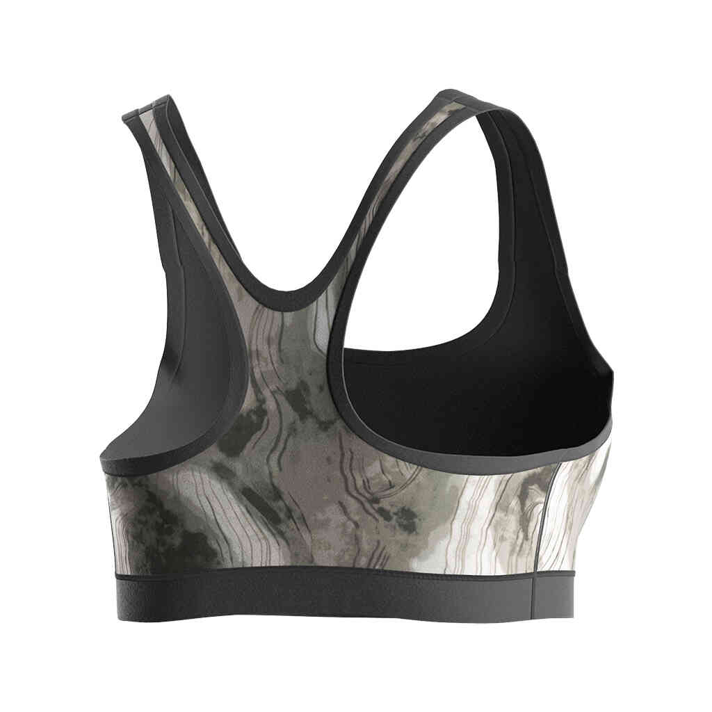 
                Gym Sport Workout Active Fitness Wear Bra Top For Women