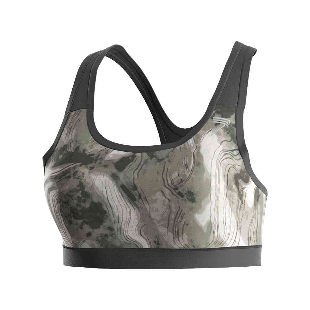 
                Gym Sport Workout Active Fitness Wear Bra Top For Women