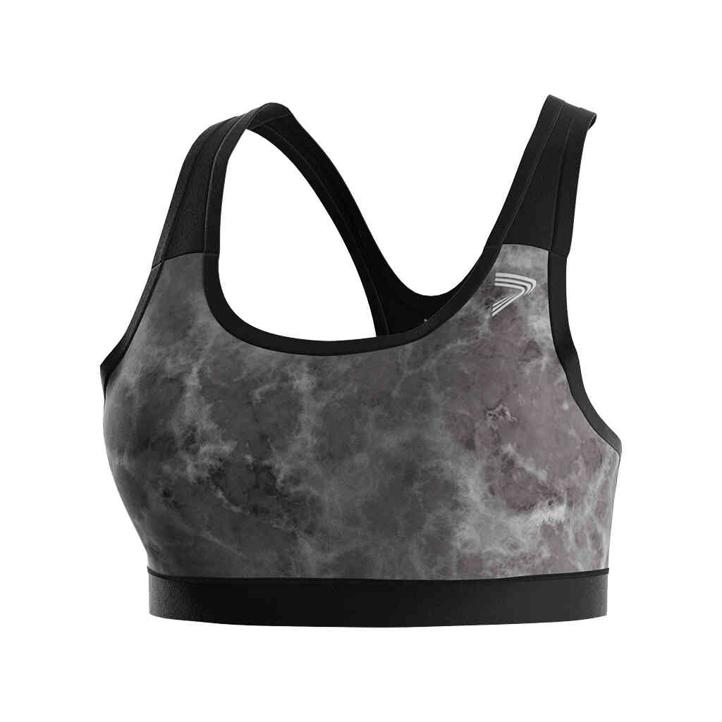 
                Quick Dry Breathable Compression Fitness Yoga Sports Gym Bra For Women
