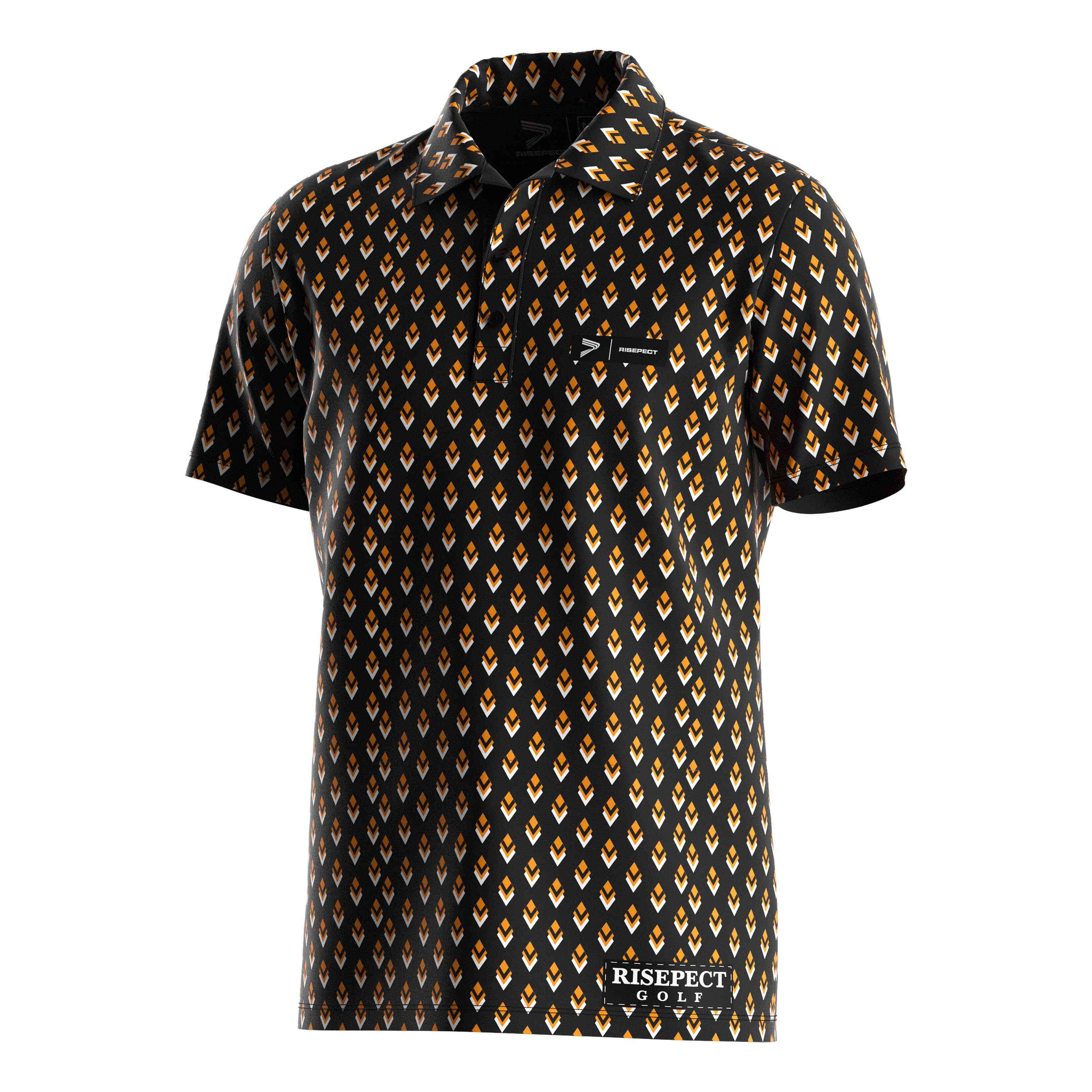 
                Men'S T-Shirts Shirts Men Button Brand Golf Polo Shirt Custom Logo