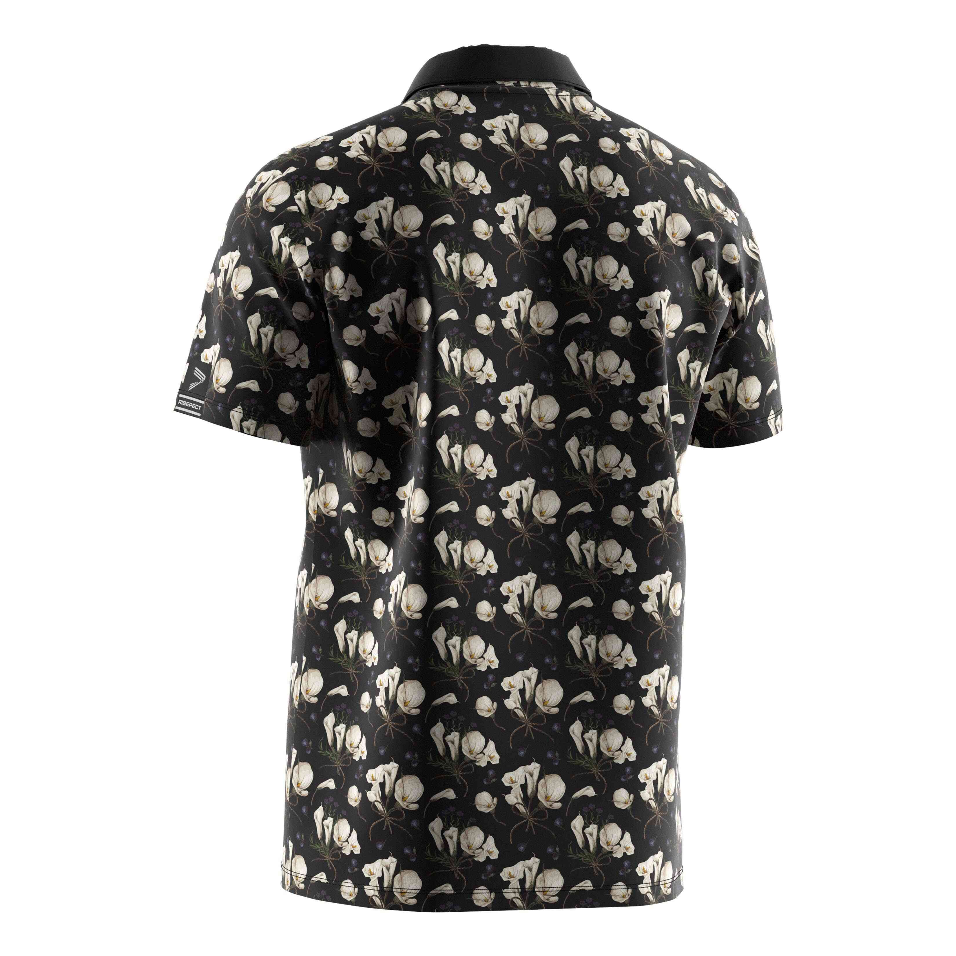 
                Button Down Mens Golf Shirts Custom Polo Shirt For Men