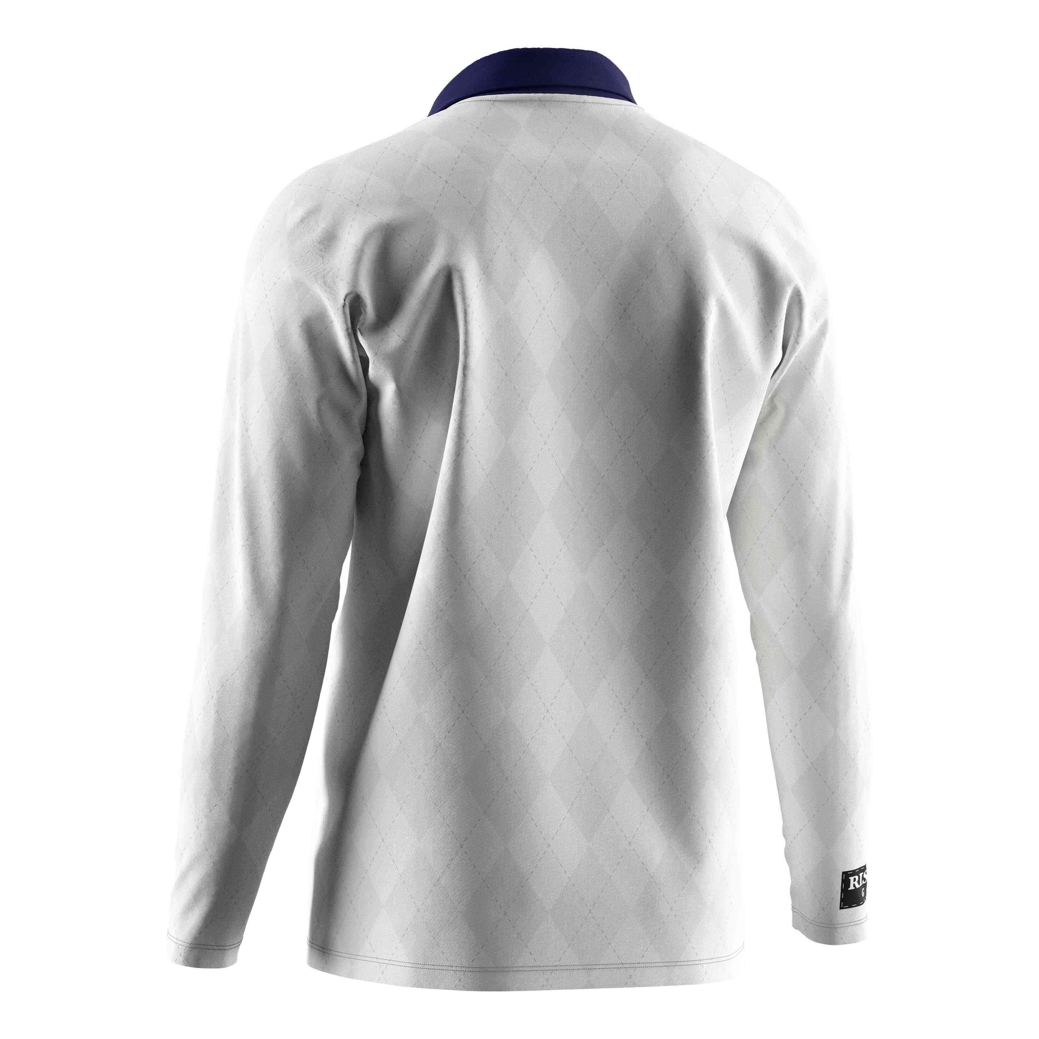 
                Long Sleeve Shirts Performance Polyster T Shirt 100Polyester Custom Sublimation Polo Golf T-Shirts
