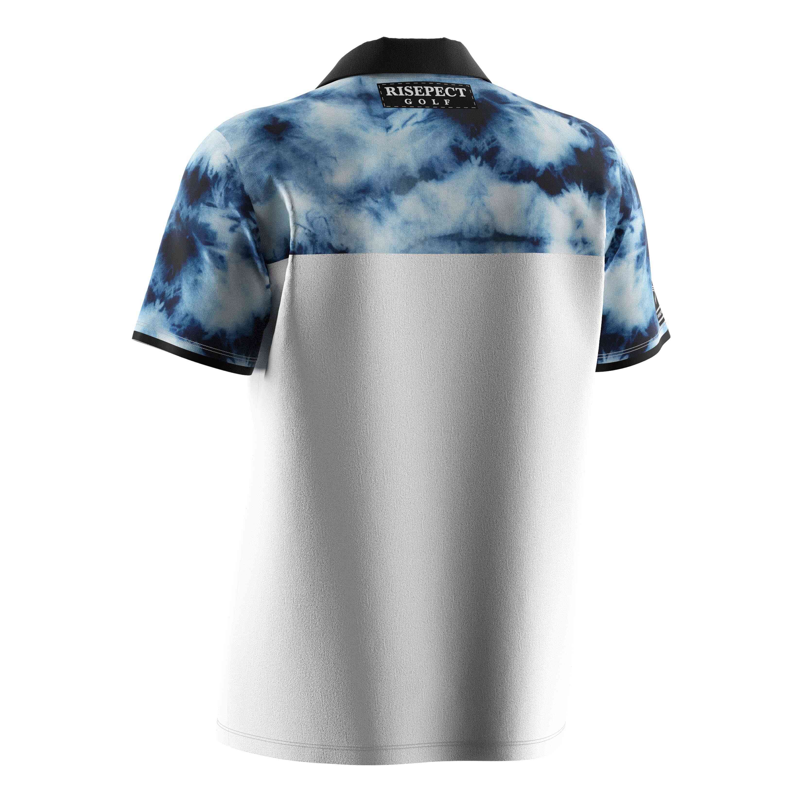 
                100 Polyester Shirts Zipper Shirt Polo T-Shirts For Men And Women