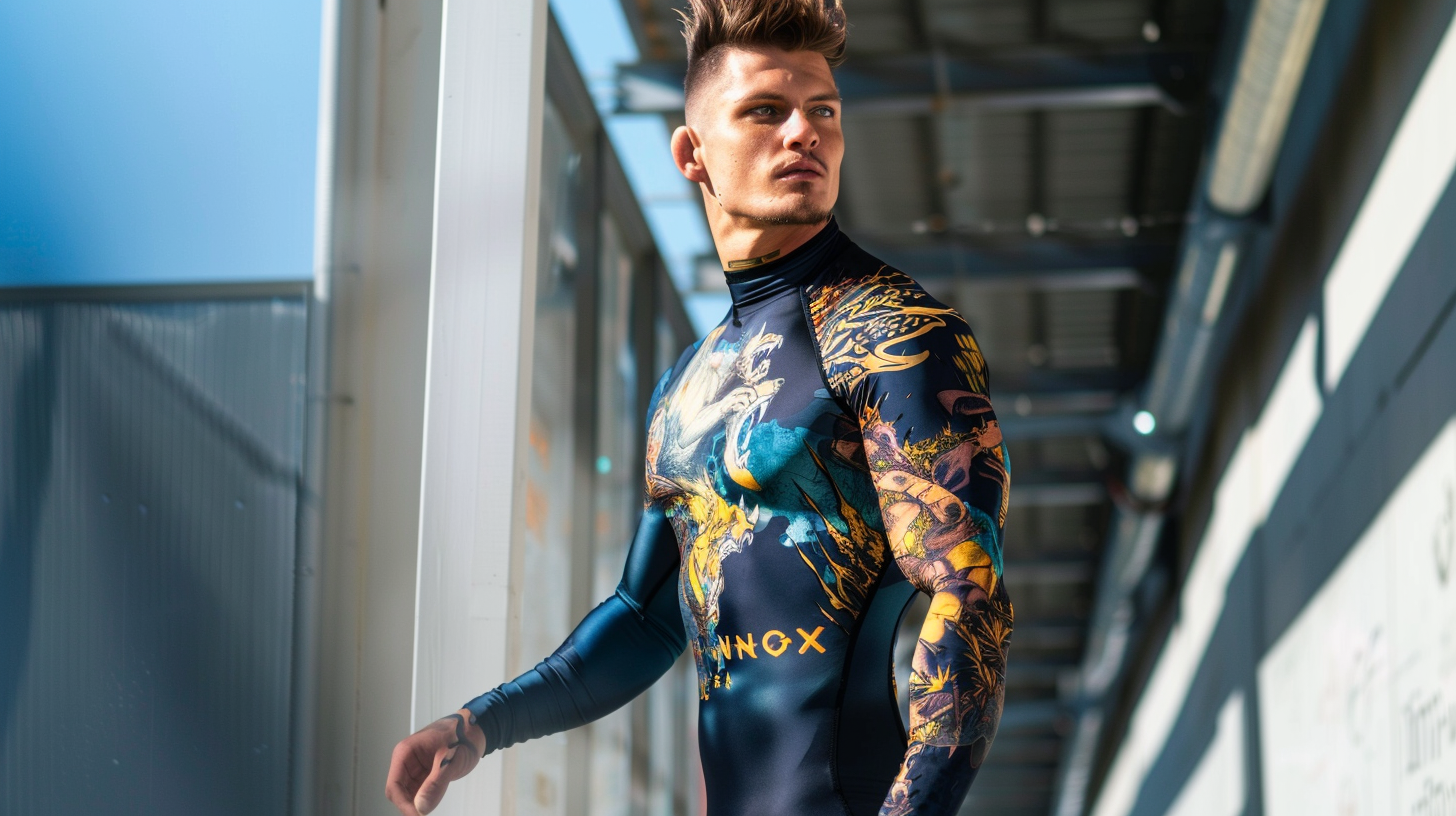 
                RiseSportswear: 3 Steps to Complete Your Custom Sublimated Rash Guards