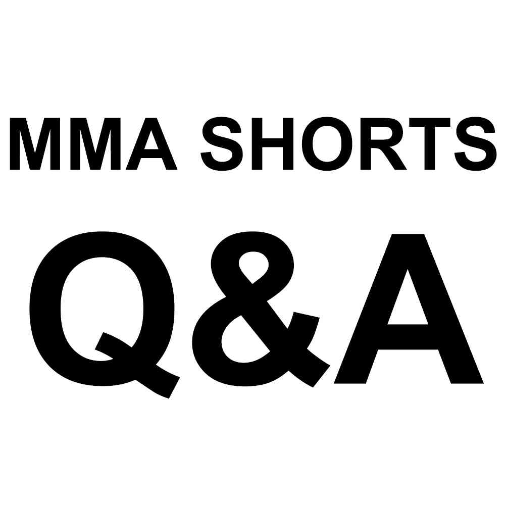 
                What are MMA shorts