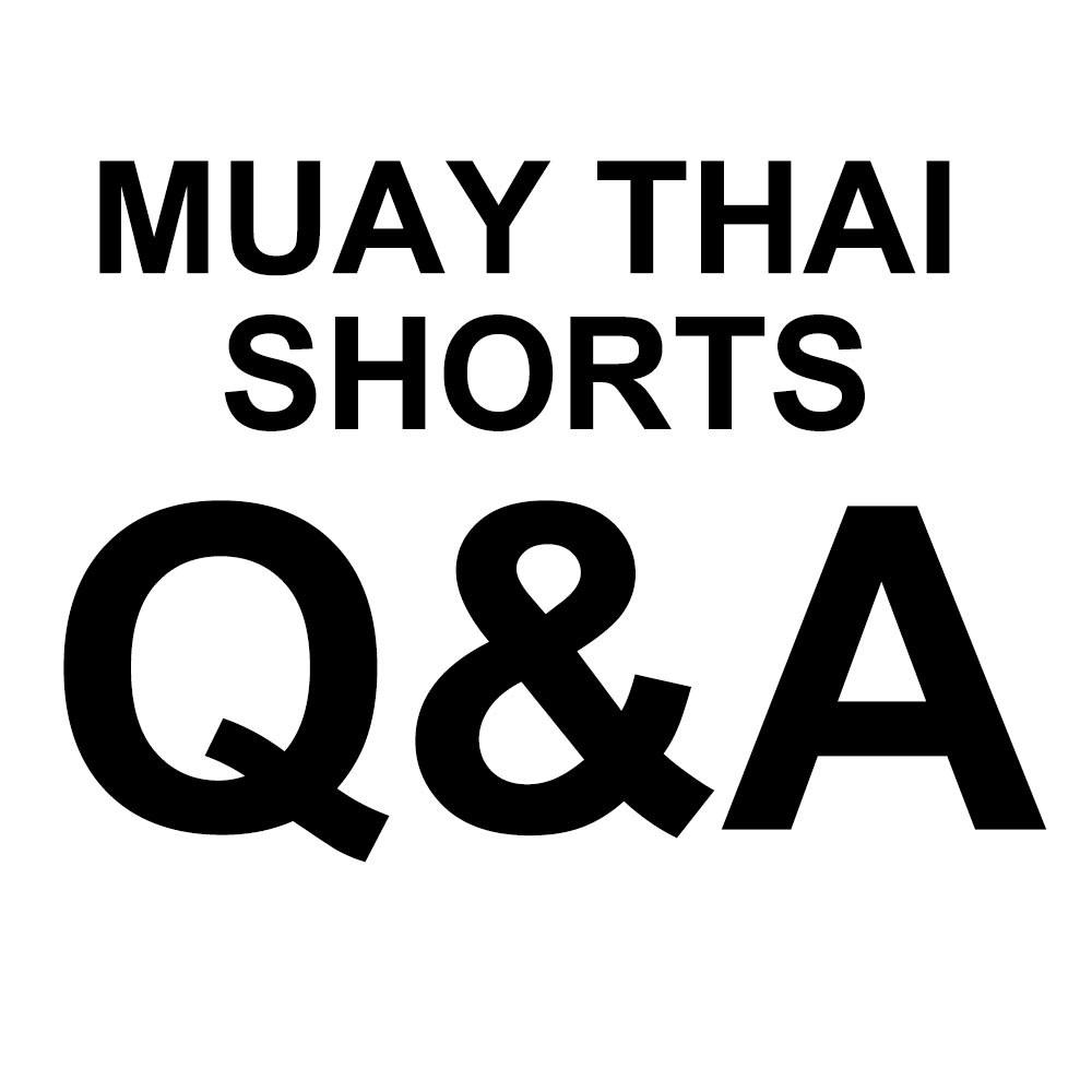 
                The Ten Most Common Problems of Muay Thai Shorts